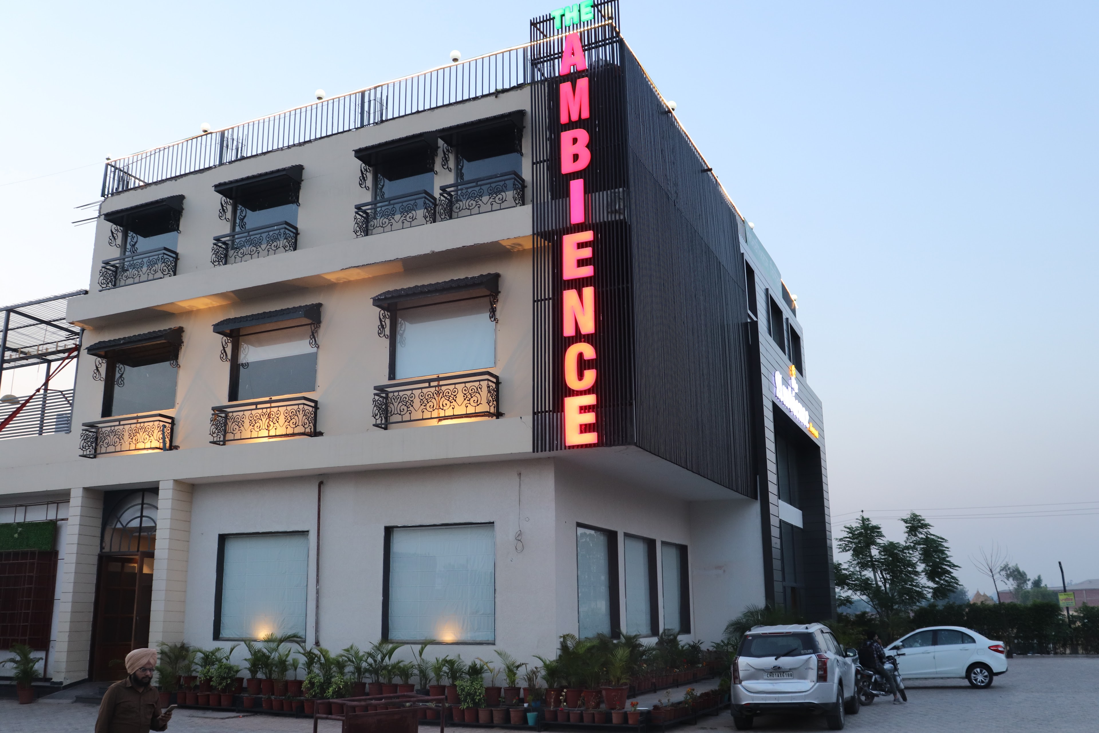 The Ambience Resort - Best Marriage Palace in Rajpura, Banquet Halls in Rajpura, Best Wedding Venue in Rajpura, Patiala — photo 1