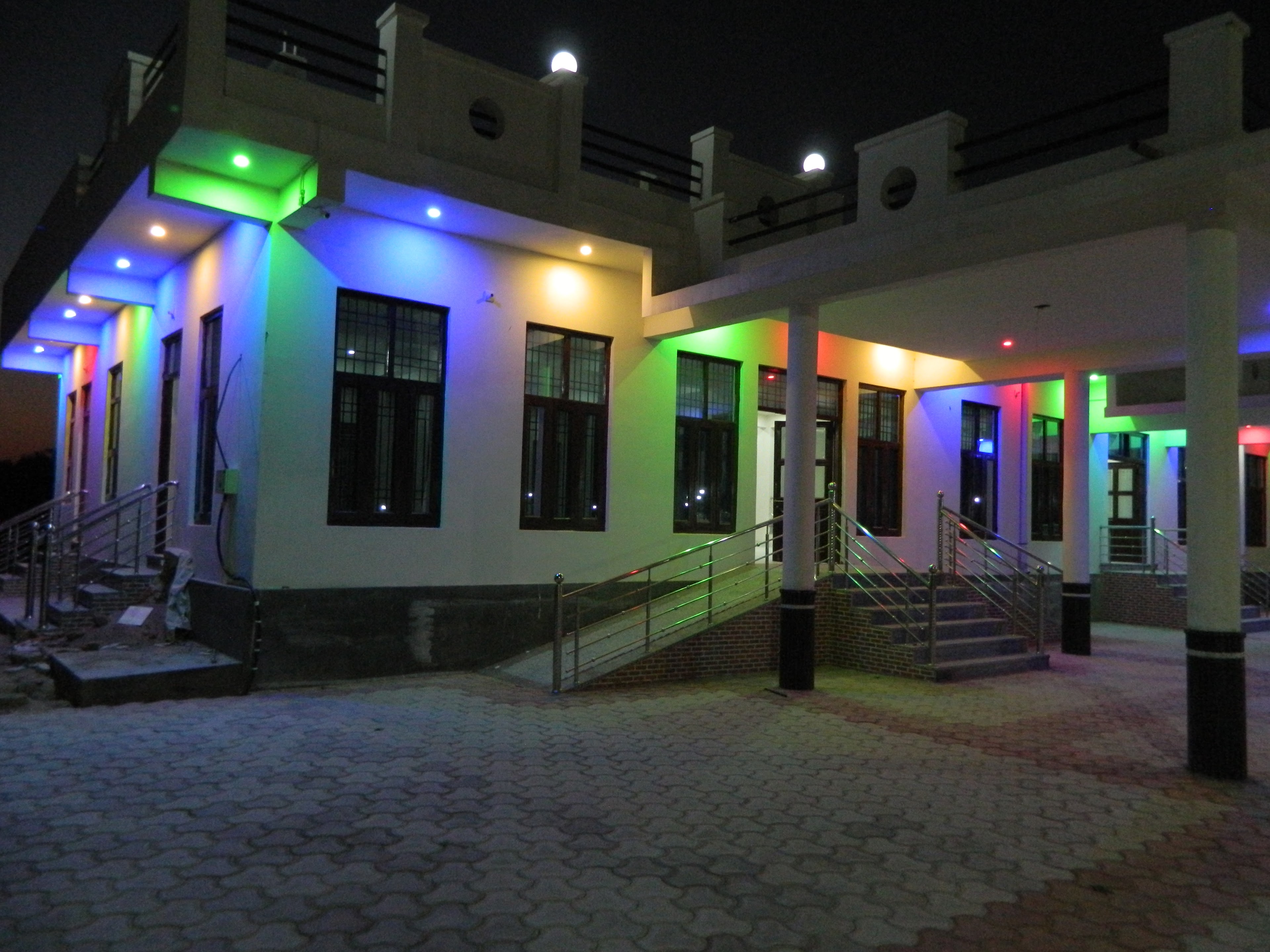 Krishnam Vande Resort and Marriage Gardens, Bikaner — photo 4