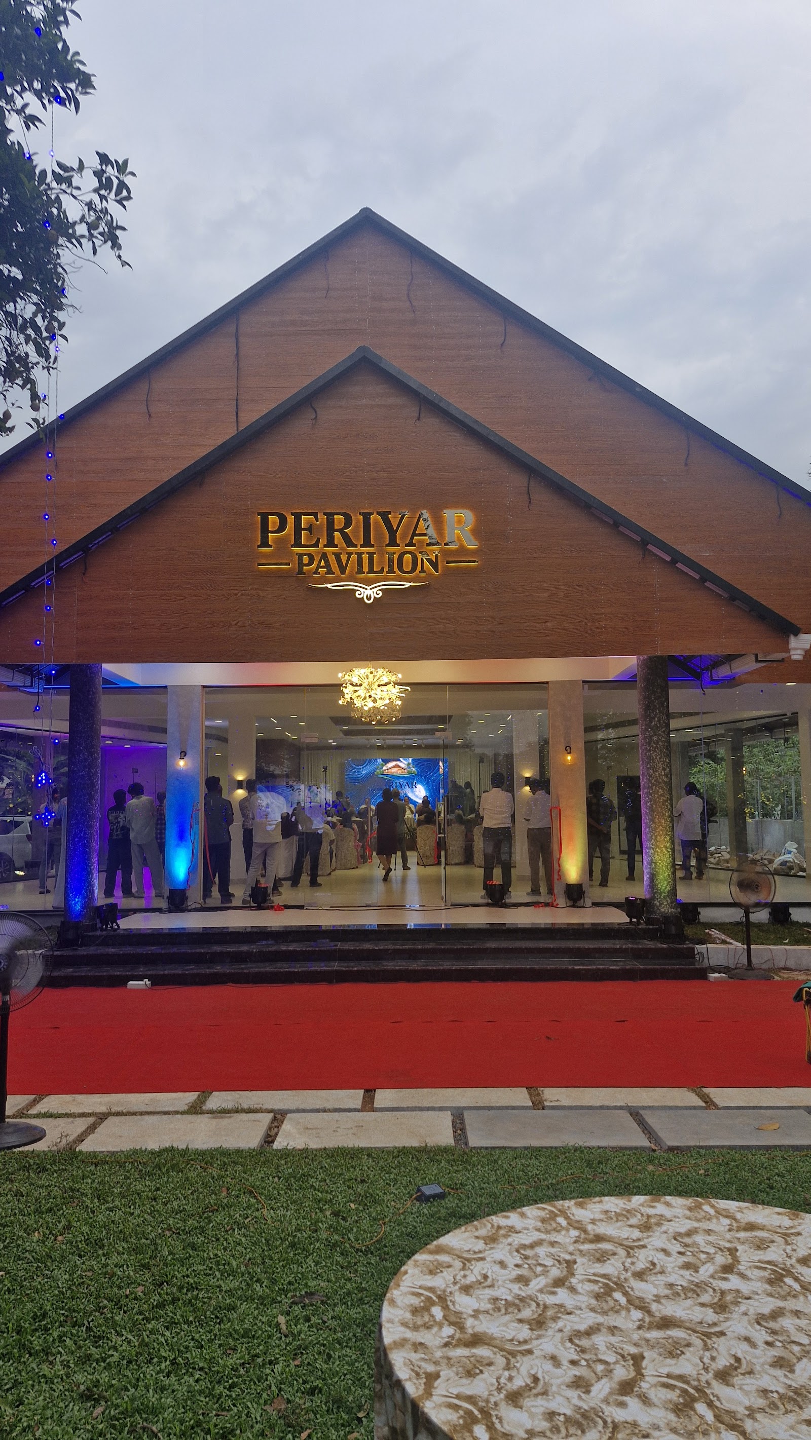 Periyar pavilion, Kochi — photo 2