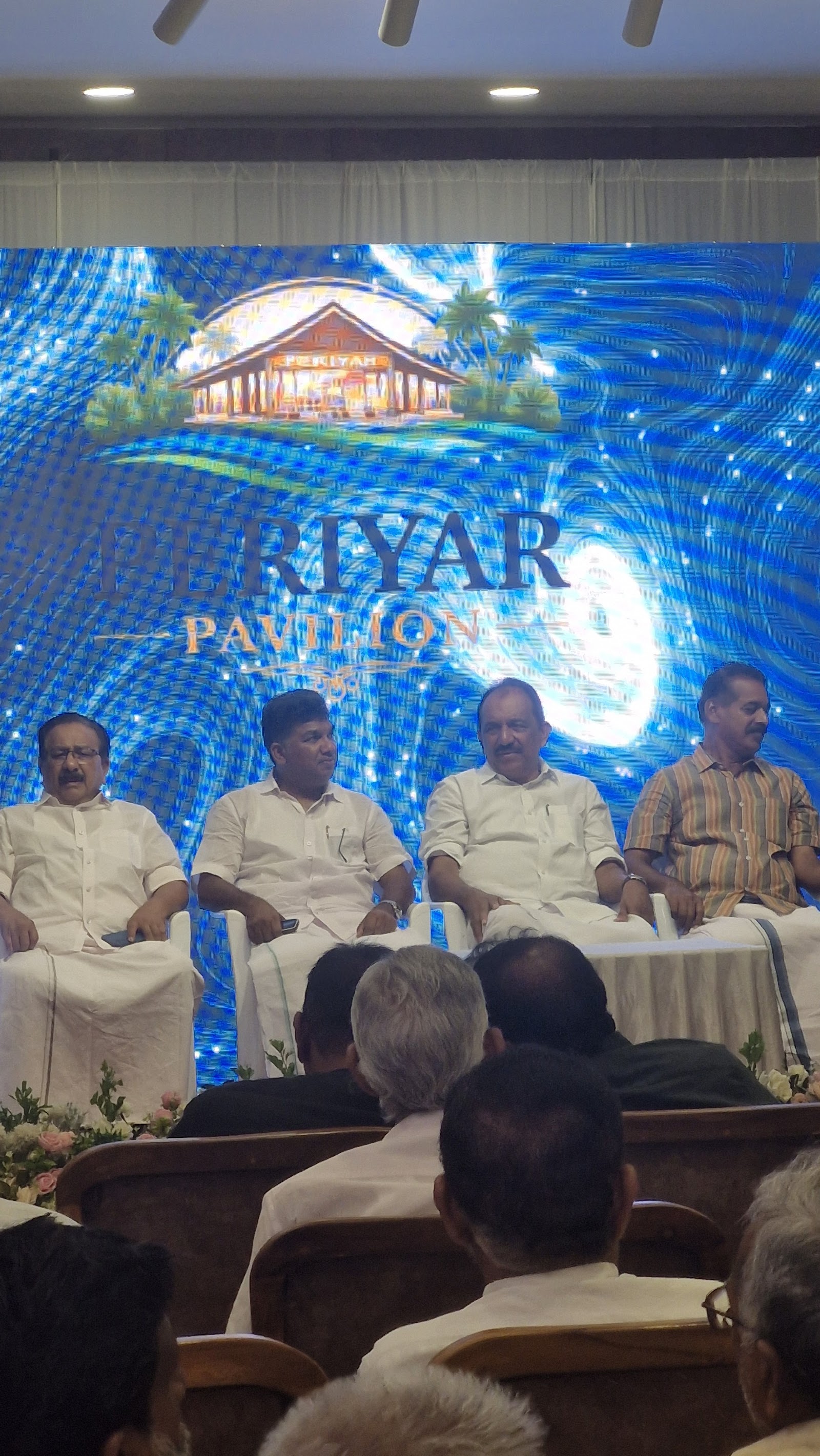 Periyar pavilion, Kochi — photo 6