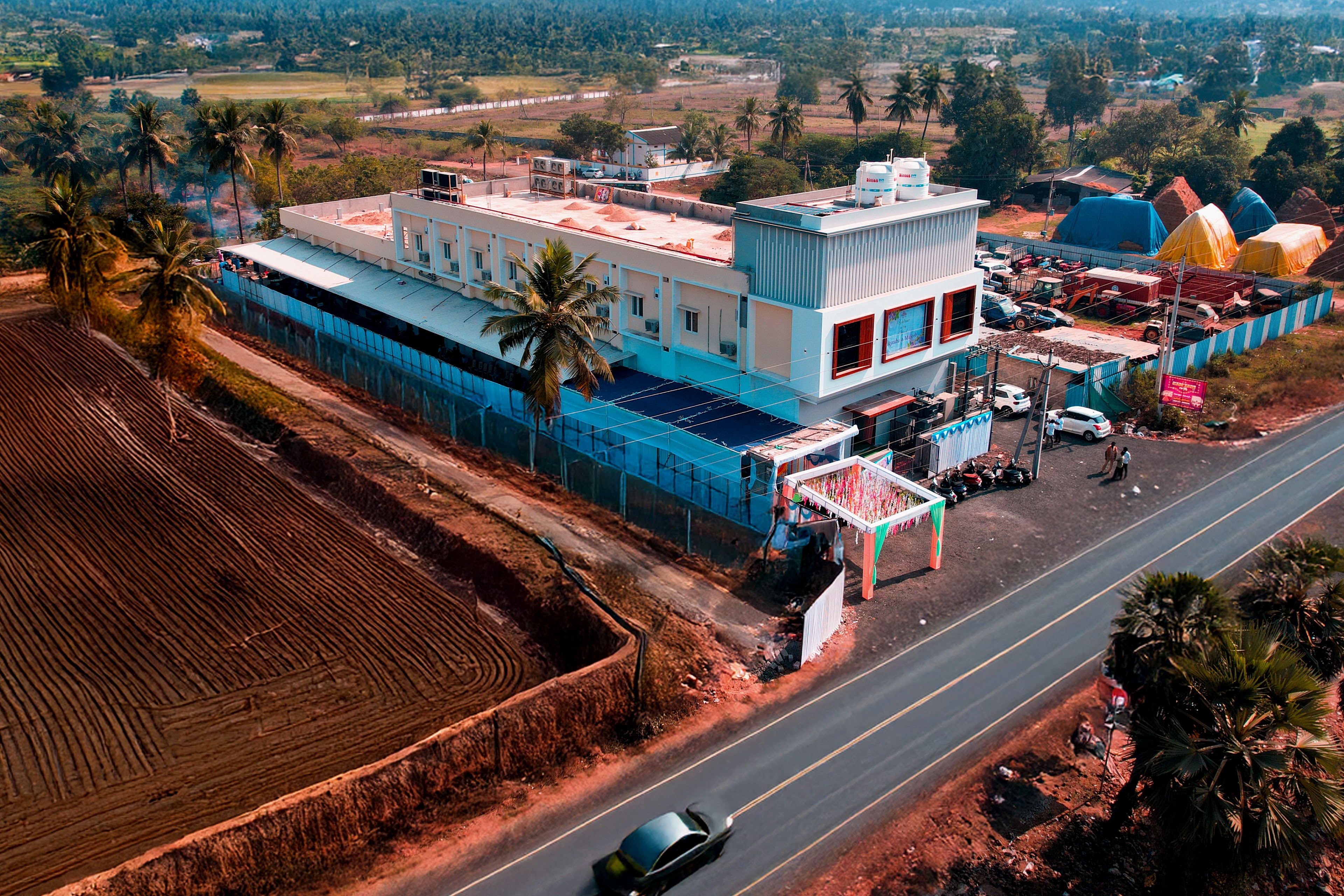 Balaji Gardens A/C Function Hall, Eluru — photo 6