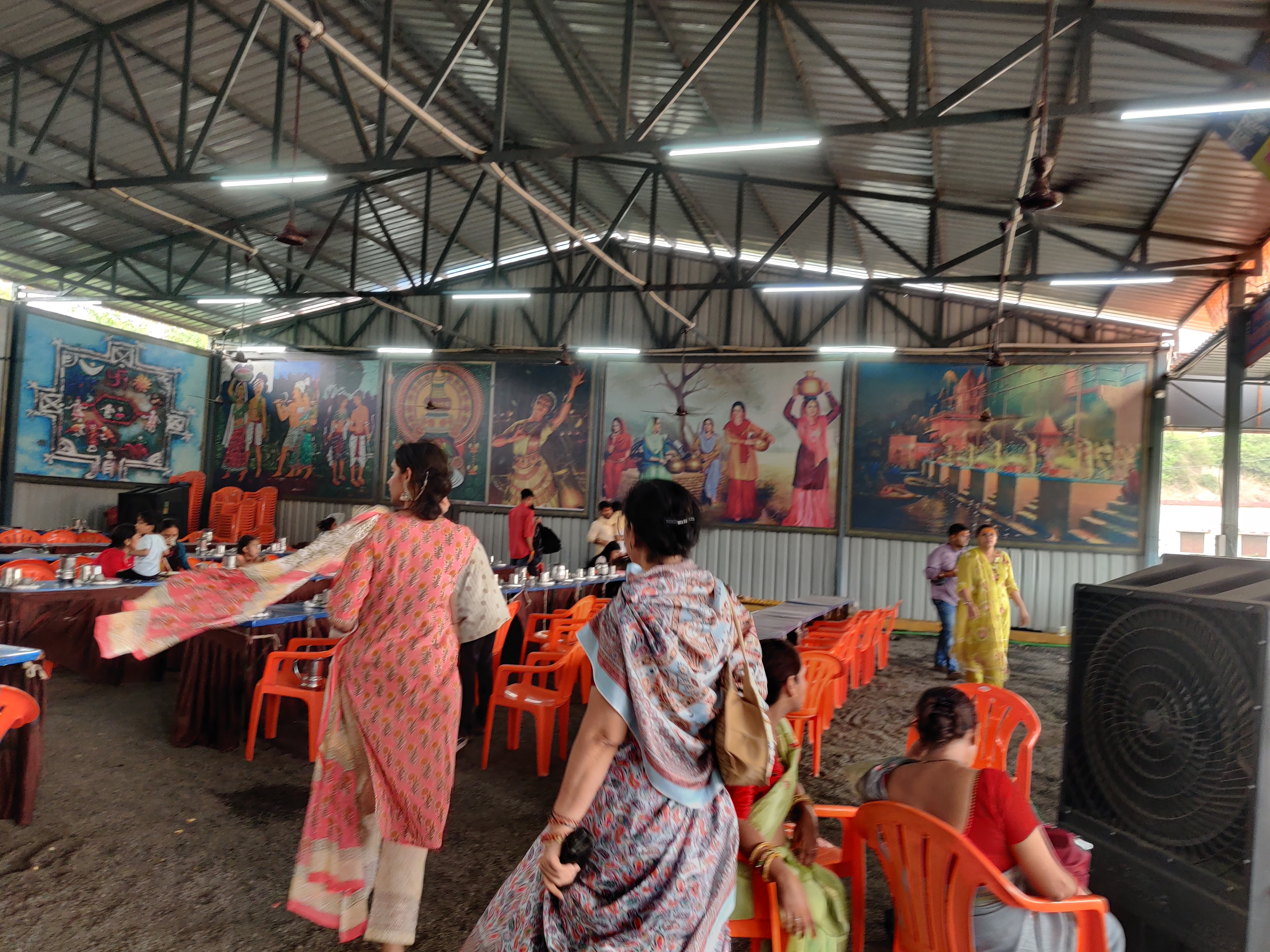 Vishnu Vatika Marriage garden, Ujjain — photo 8