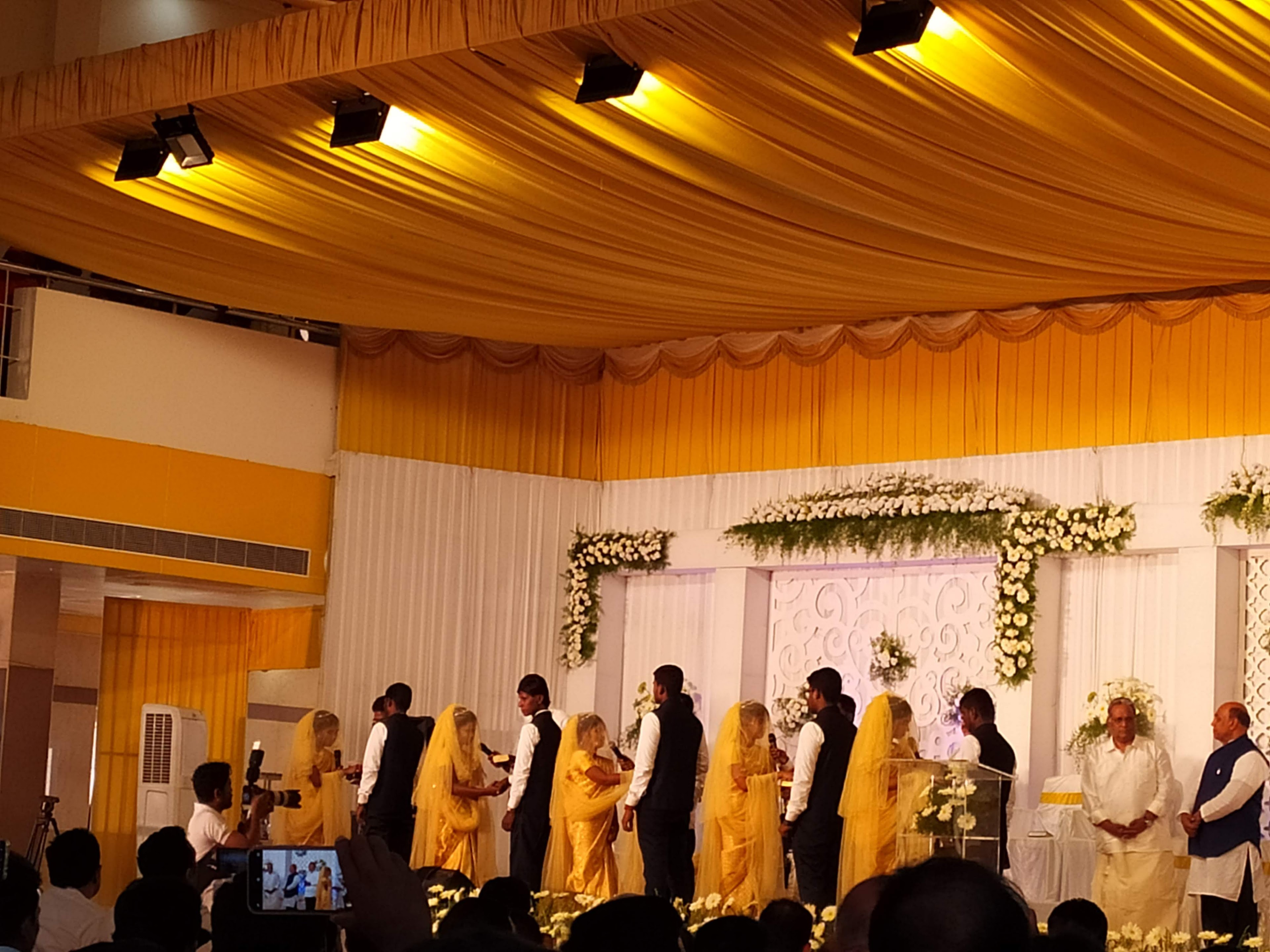Sri Murugan thirumana mandapam, Pollachi — photo 2