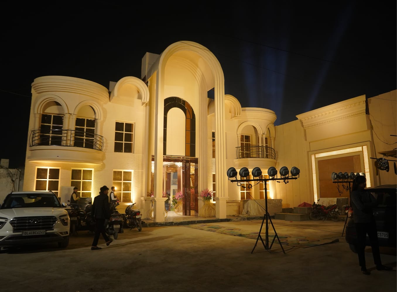 Blue Sky Banquet & Resorts, Noida — photo 8