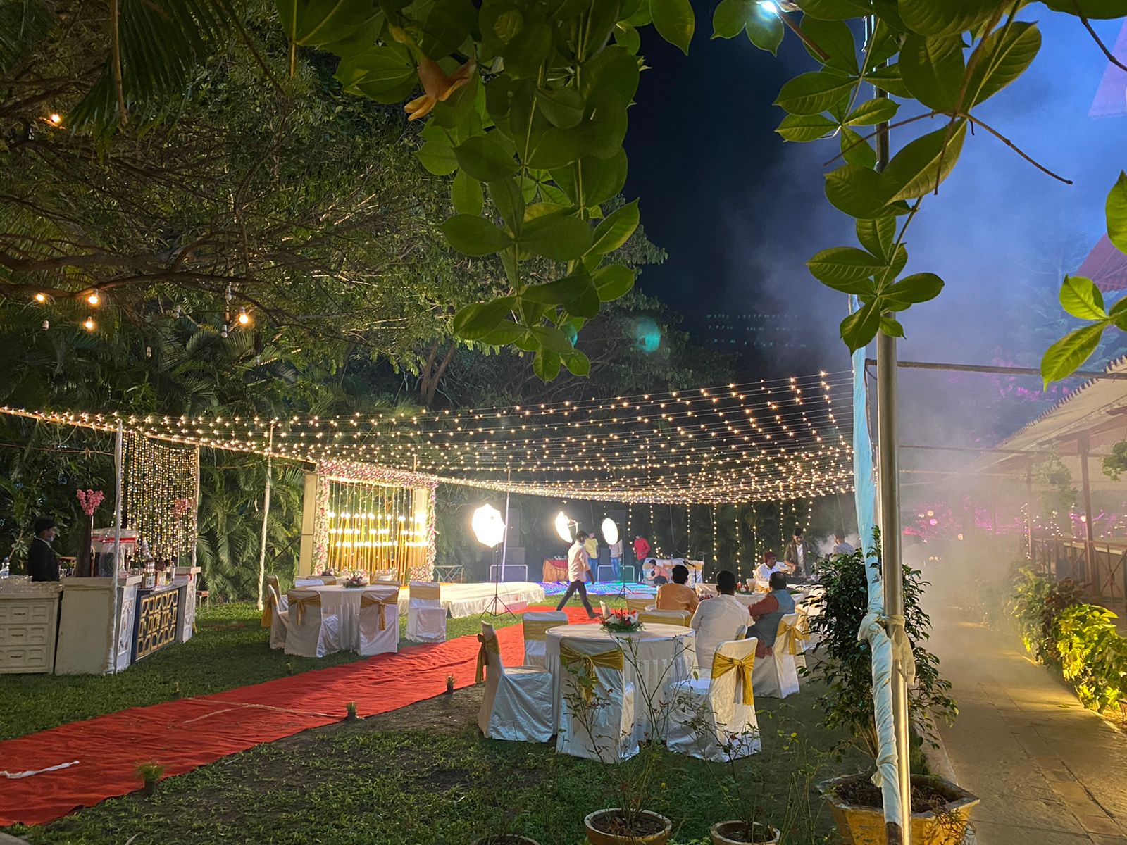 Keerthi & Manoj — Hyderabad 5