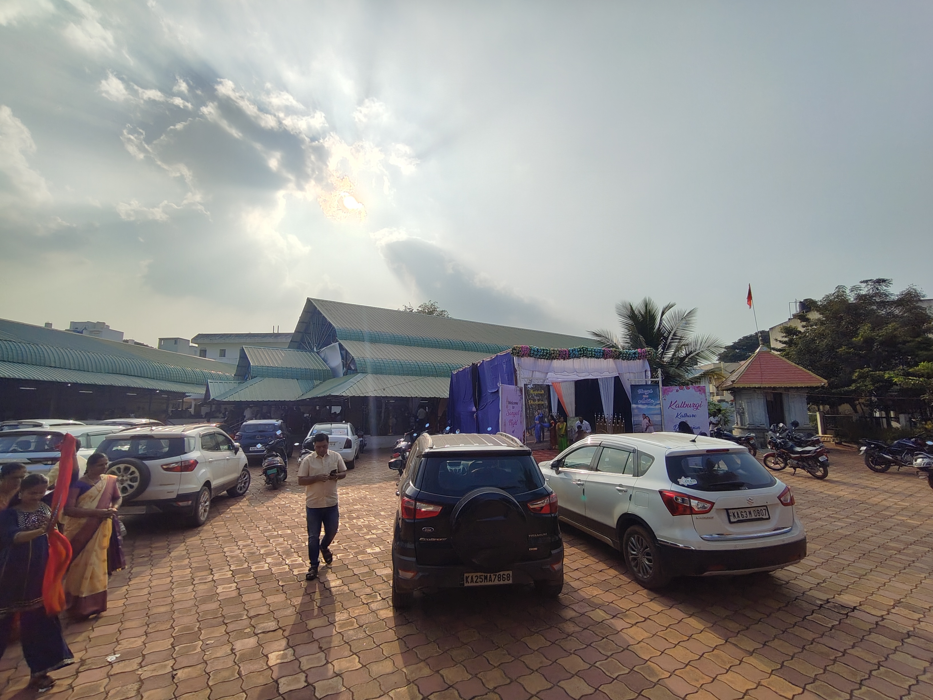 SSK MARRIAGE HALL, Hubballi — photo 9