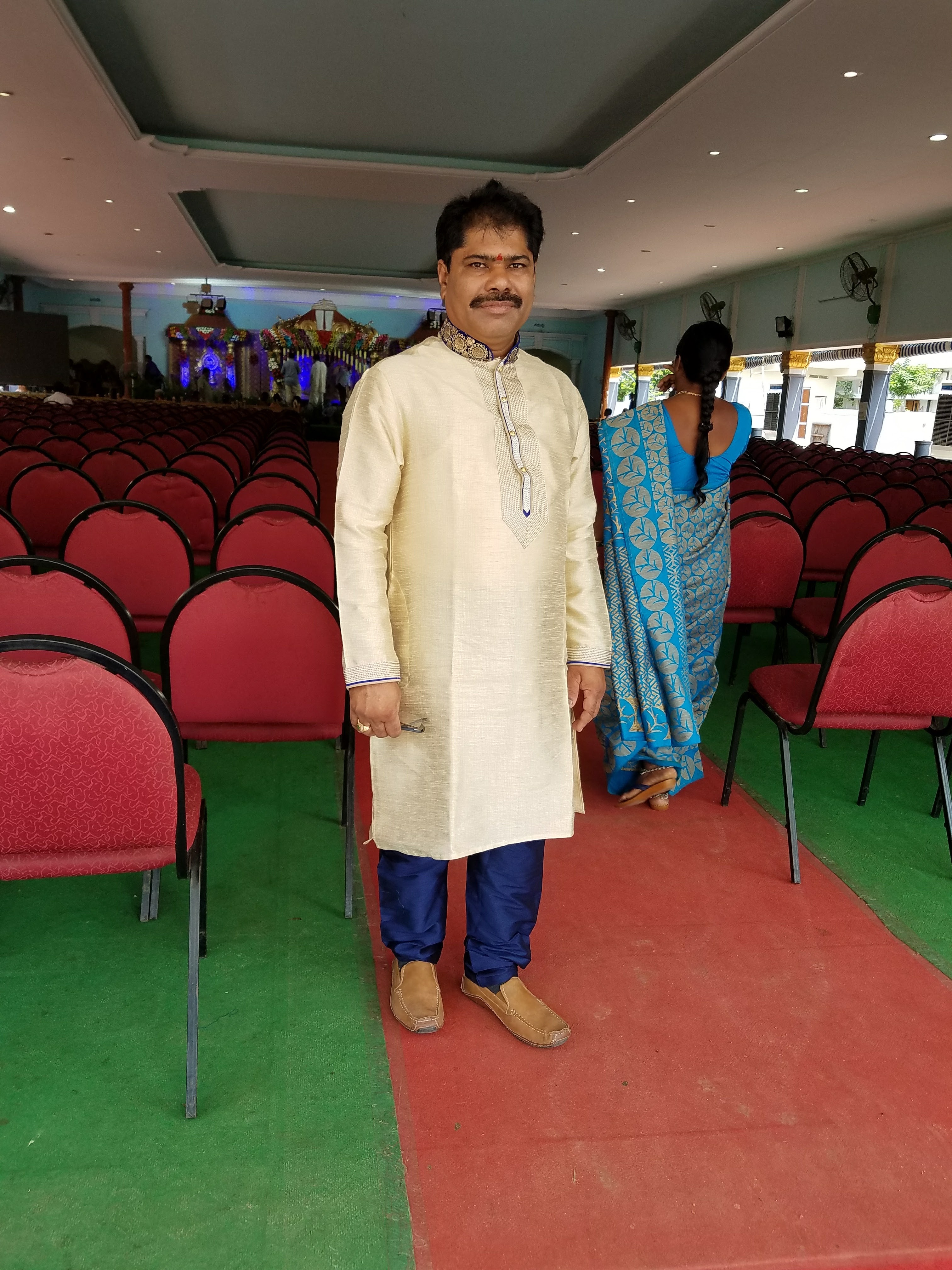 Bandaru Gardens Function Hall, Nalgonda — photo 8