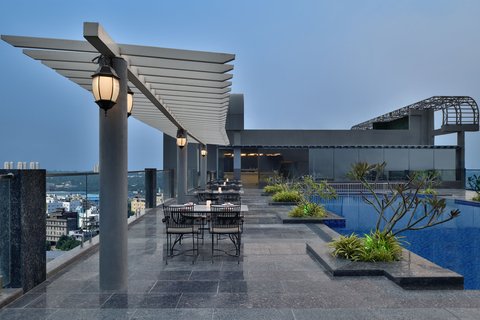 Le Meridien Hyderabad, Hyderabad — photo 5