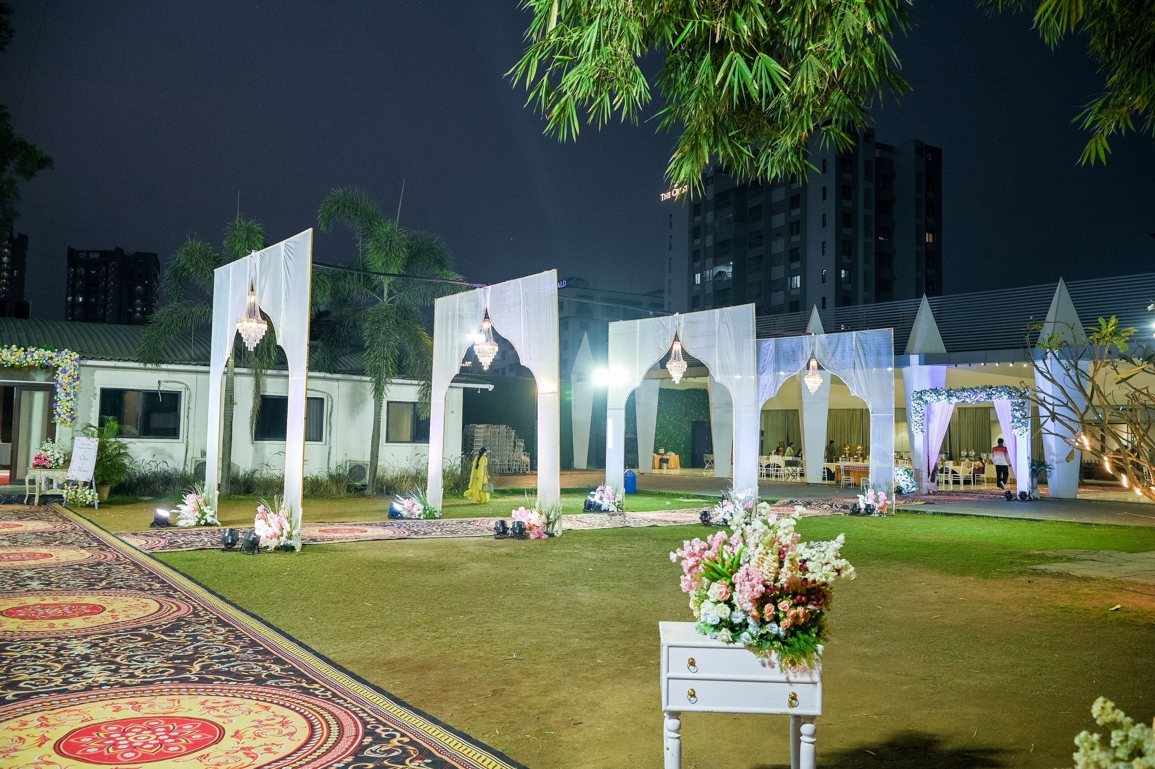Vrindavan Greens | Ac Banquets & Lawns, Nashik — photo 2