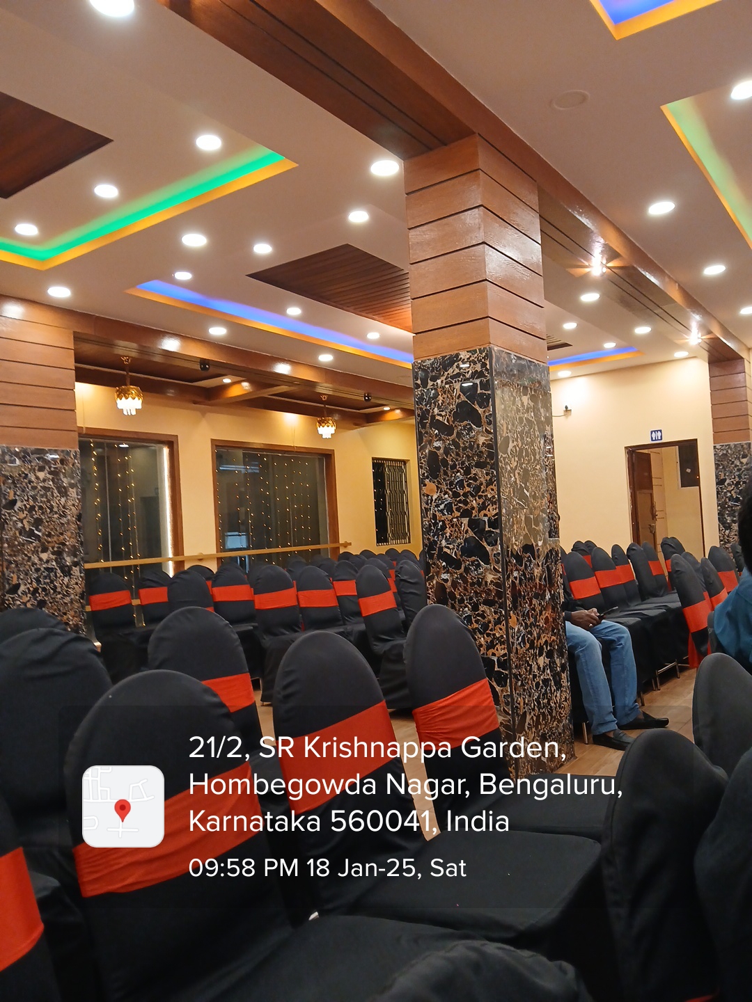 B.A.K PALACE WEDDING HALL, Bengaluru — photo 3