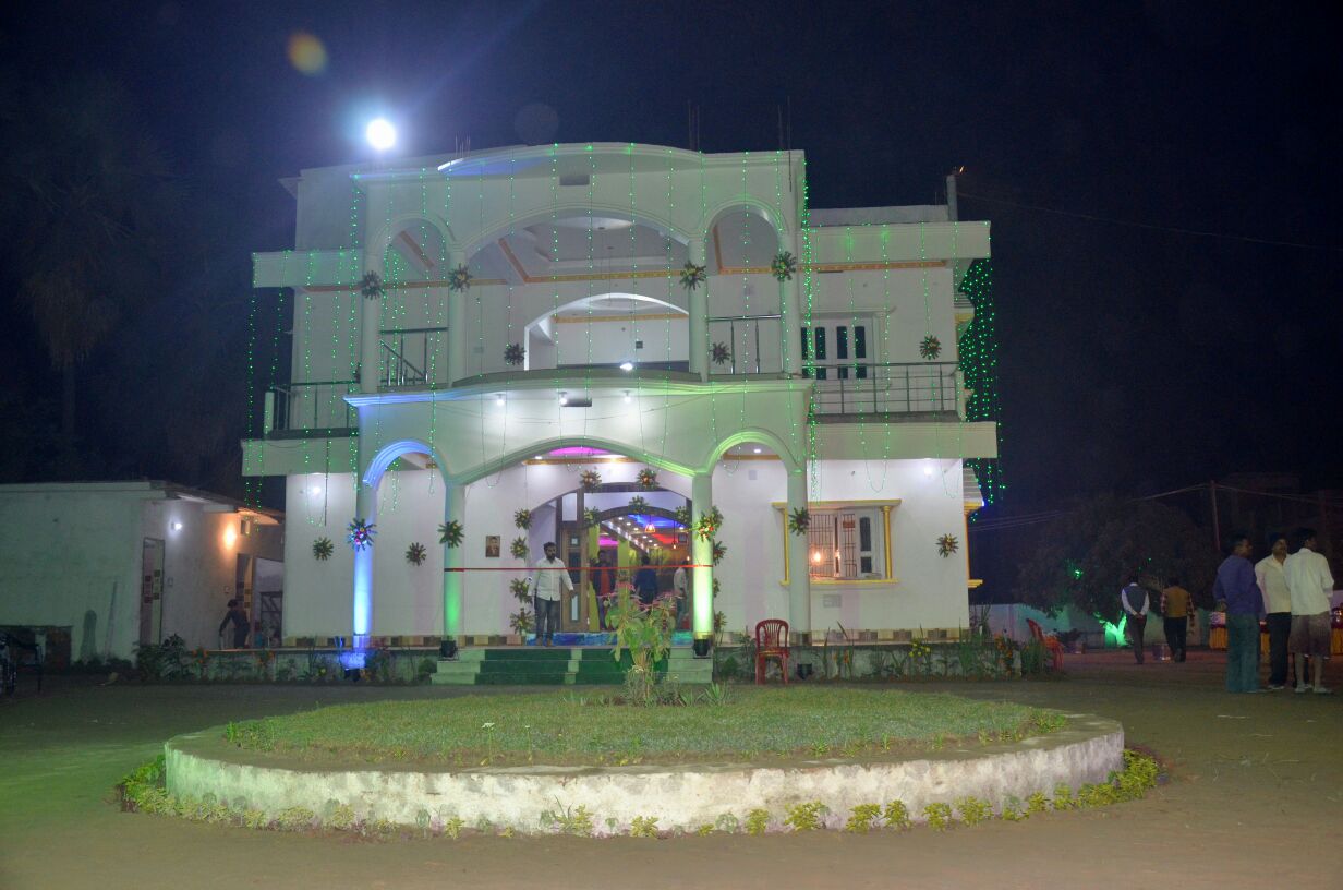 Prem Utsav Parisar (Vivah Bhawan), Muzaffarpur — photo 4