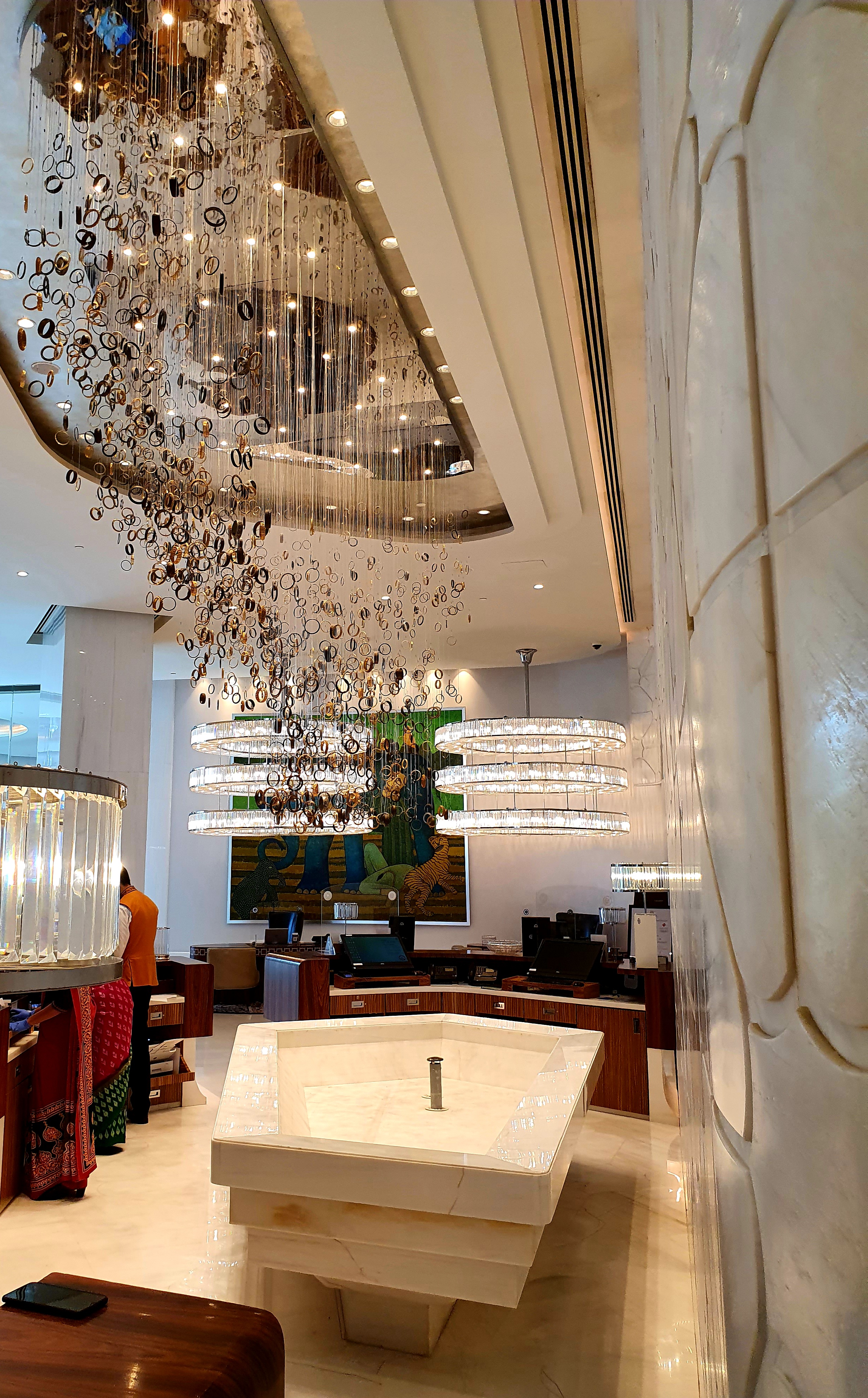 ITC Kohenur, a Luxury Collection Hotel, Hyderabad, Hyderabad — photo 4