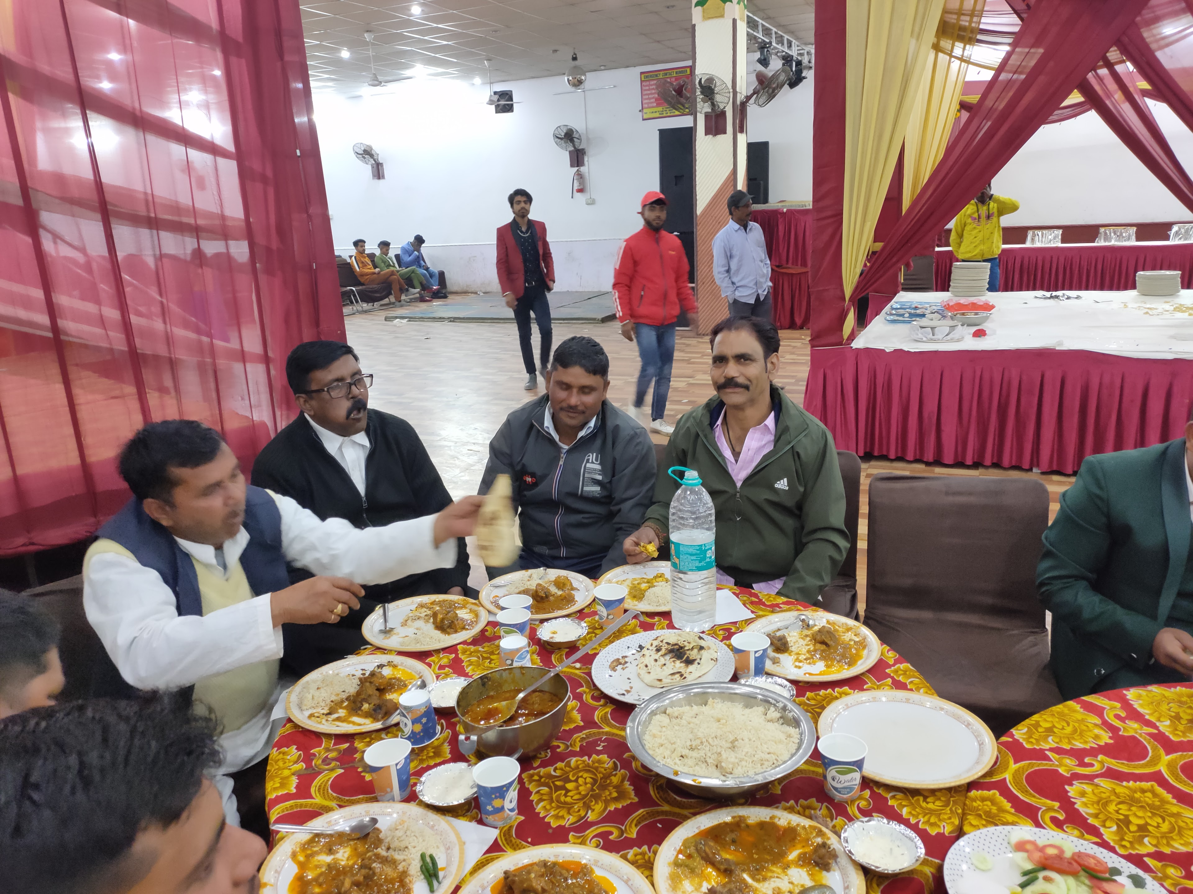 Shri Krishna wedding palace, Dehradun — photo 10