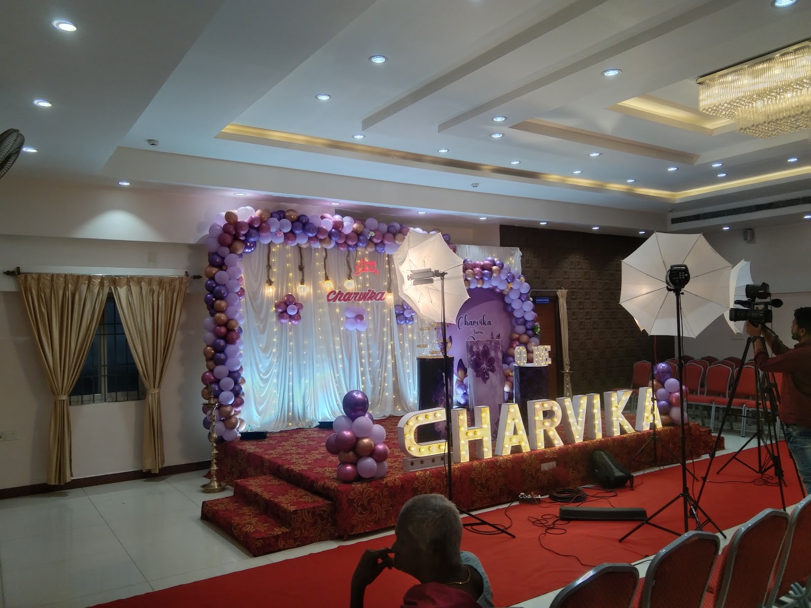 SELVALAKSHMI RECEPTION HALL, Puducherry — photo 1