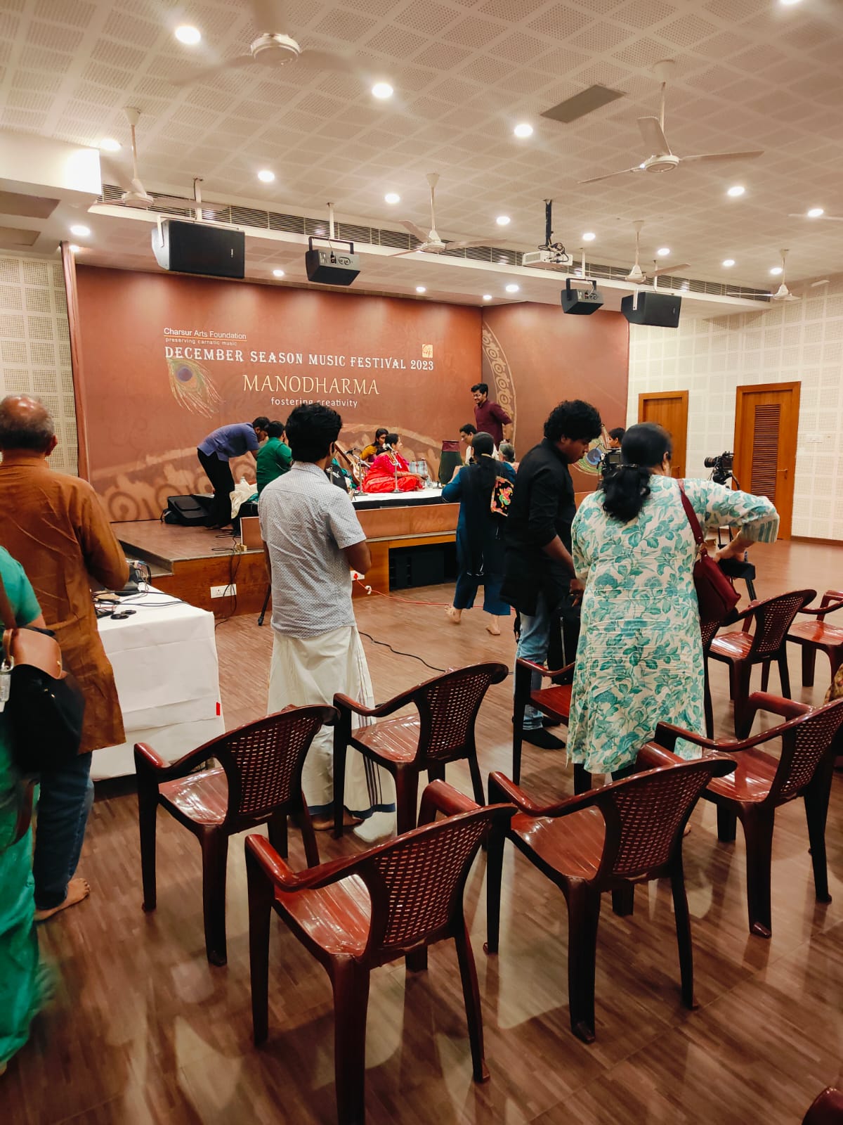 SRI RAMANUJAR MILLENNIUM HALL, Chennai — photo 1