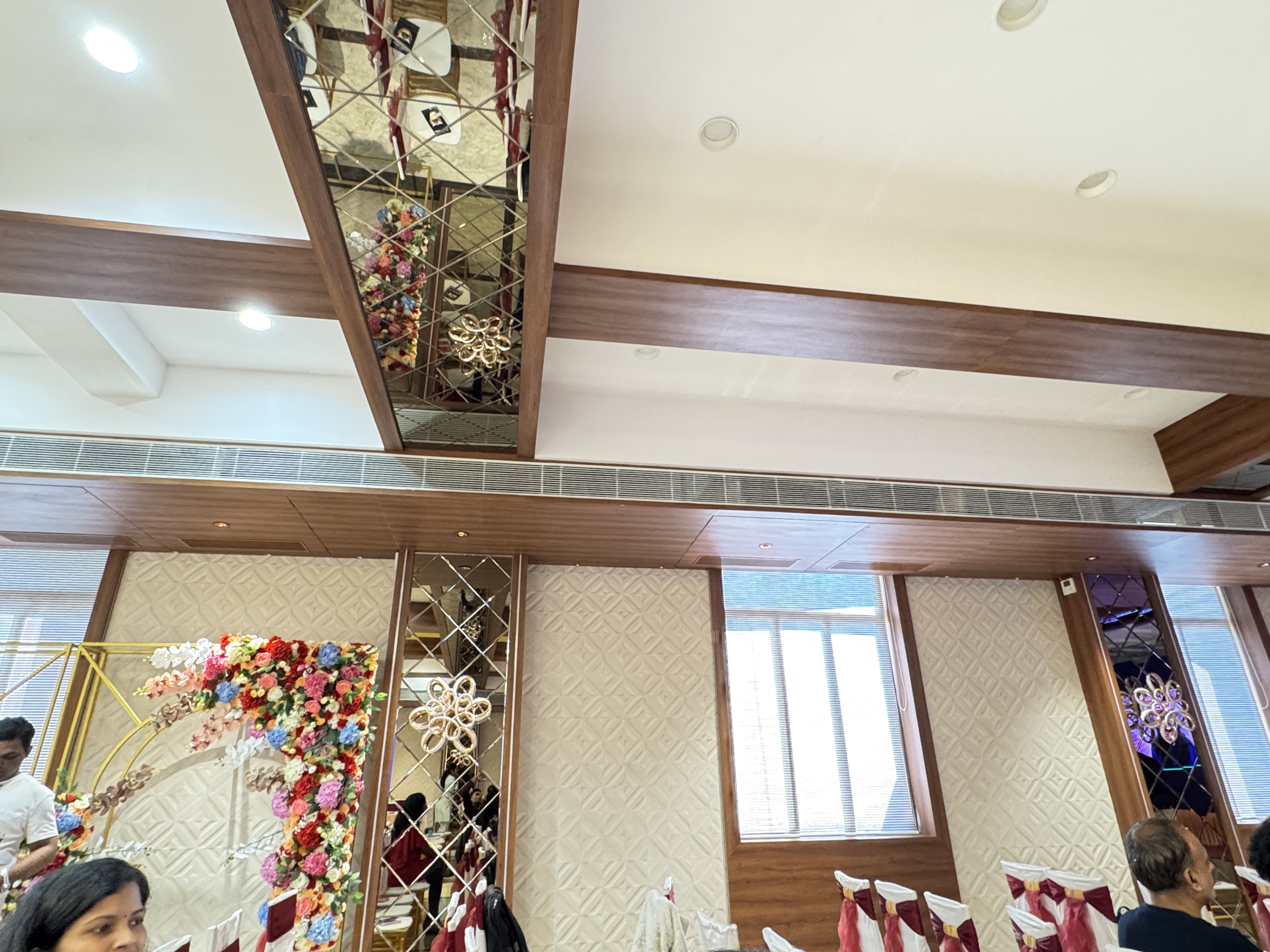 Saffron Grand Banquet-Best Banquet Hall in Thane-Wedding Halls In Thane-Marriage Halls In Thane-Party Halls In Thane, Thane — photo 9