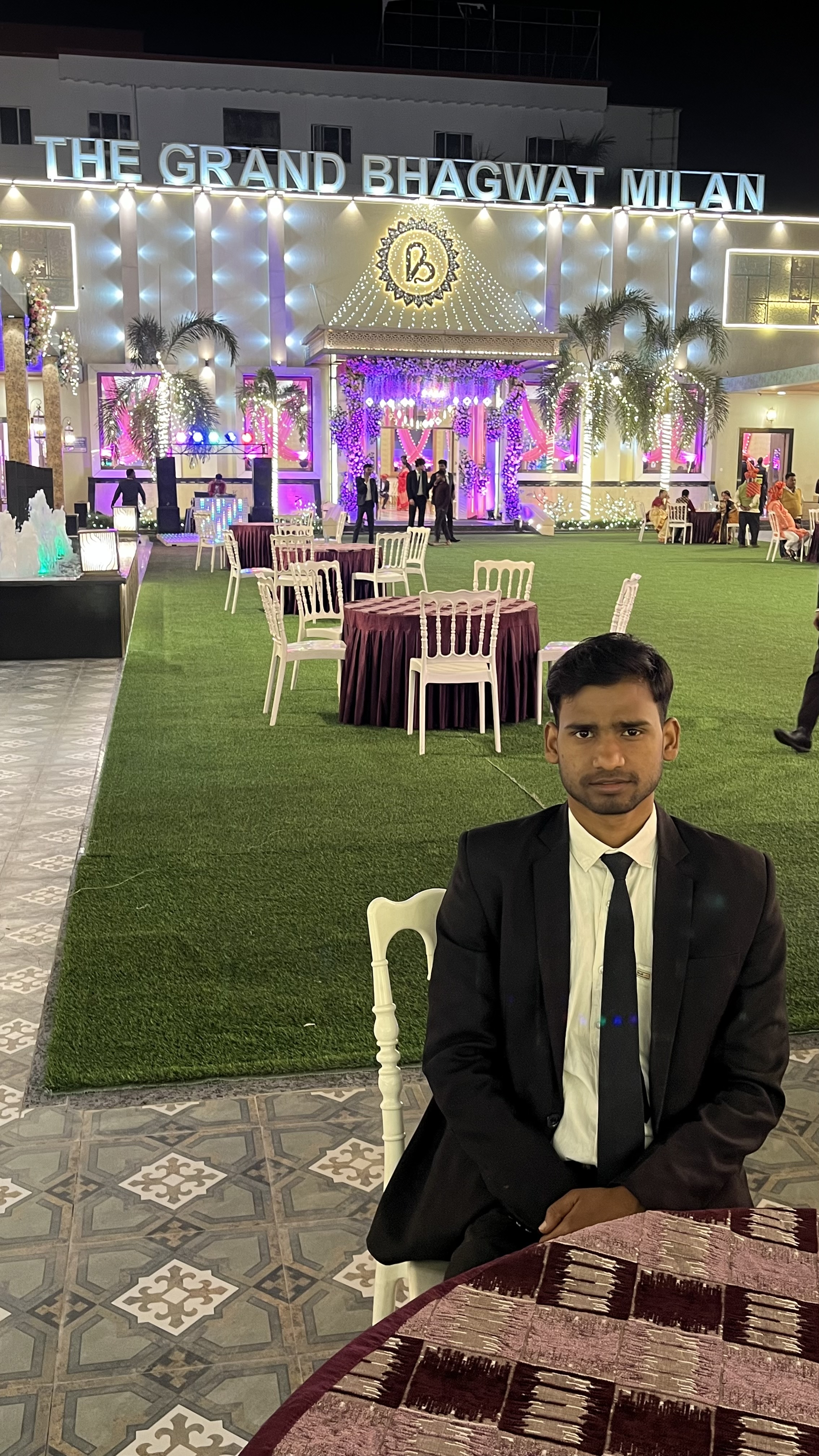 Bhagwat Banquets & Hotels, Patna — photo 6