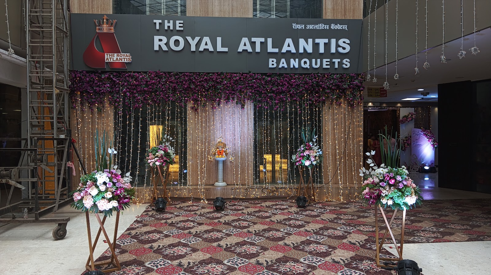 The Royal Atlantis Banquets, Mumbai — photo 5