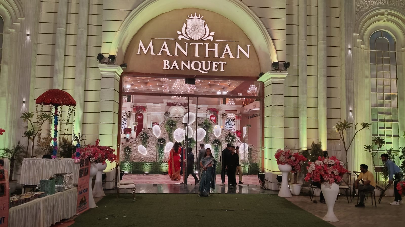 Manthan Banquet, Gwalior — photo 2