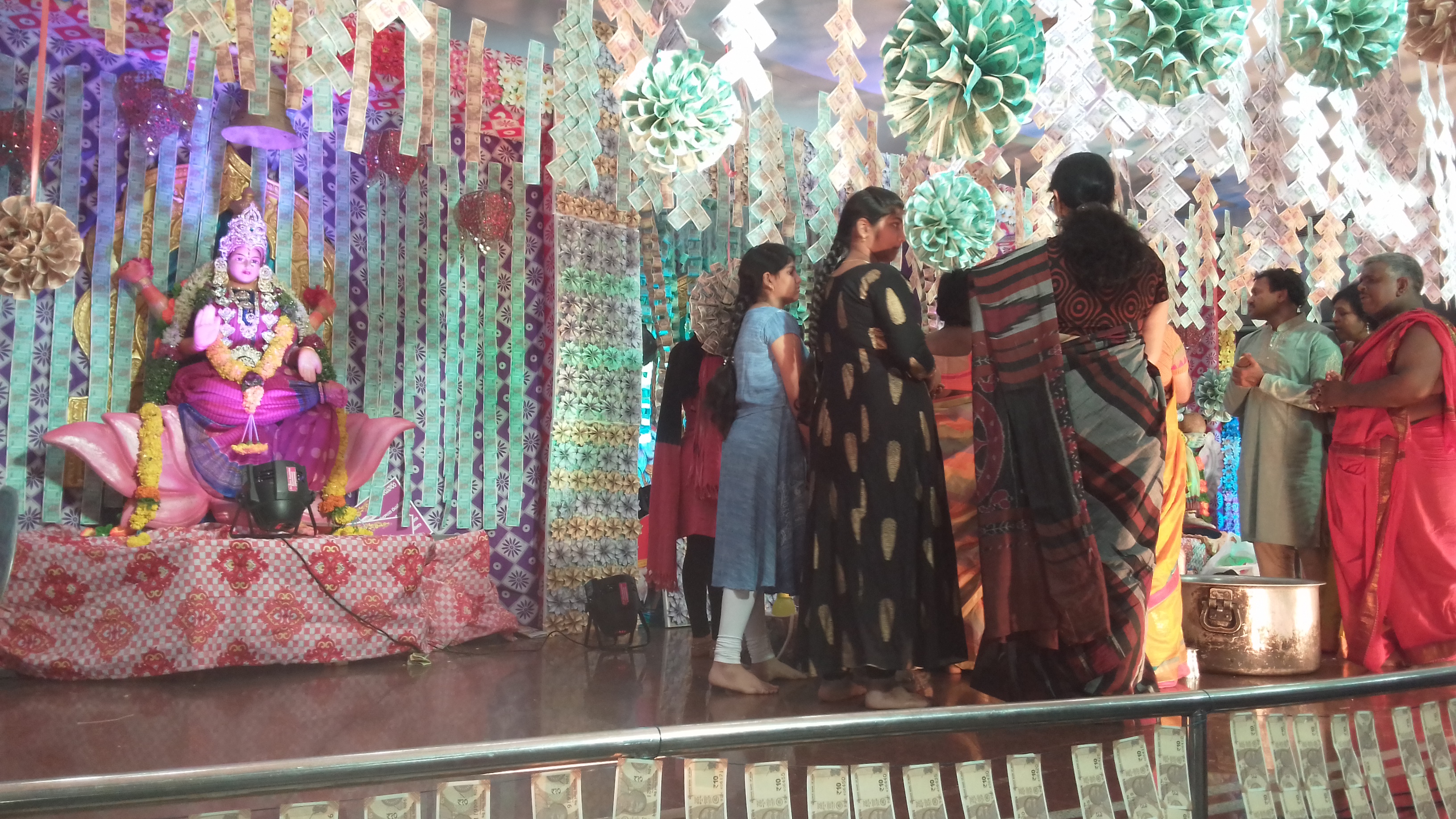 Thyagaraja Bhavanam త్యాగరాజ భవనం, Bhimavaram — photo 7