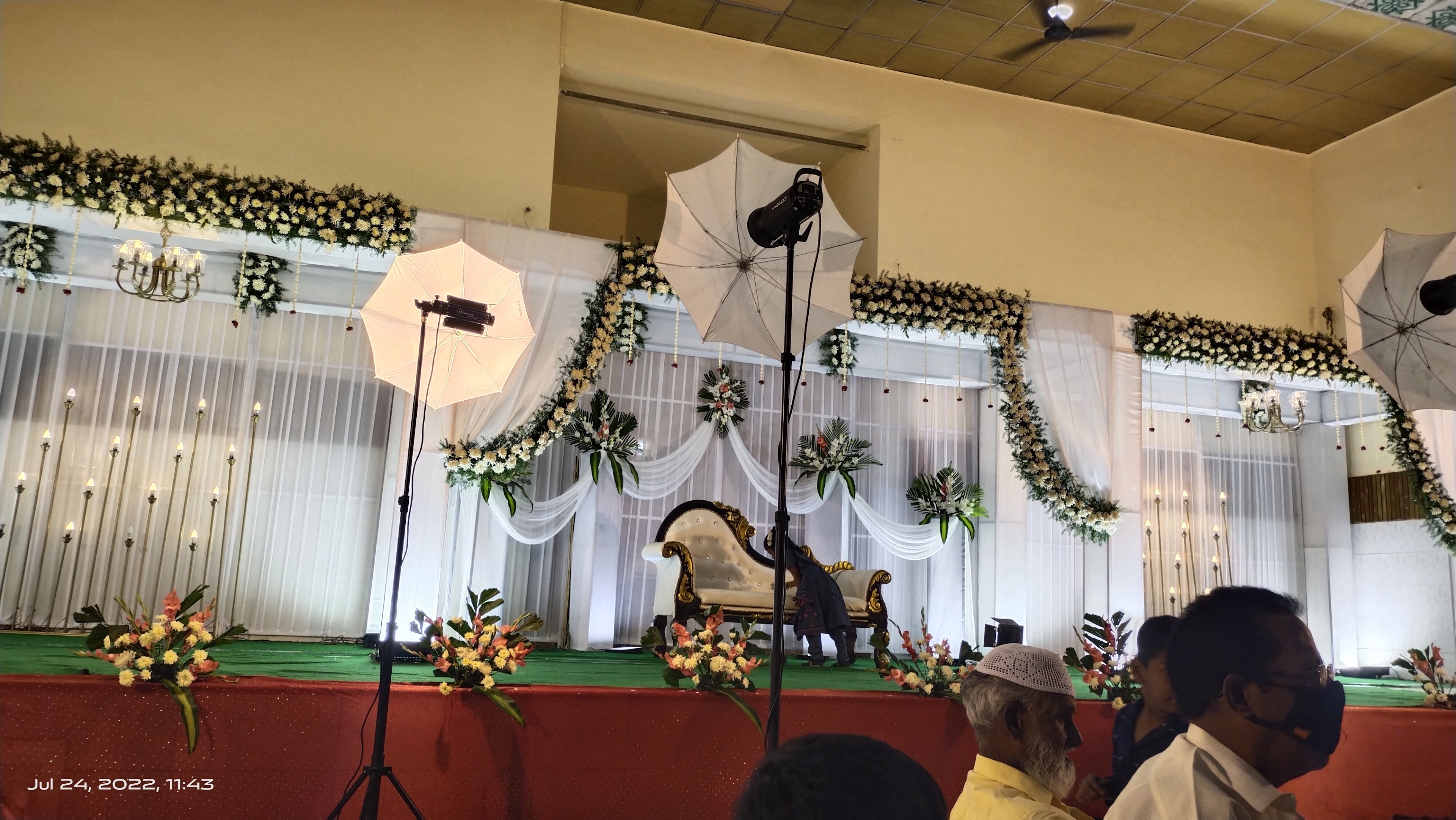 Vijaya Durga Kalyana Mandapam, Chittoor — photo 4