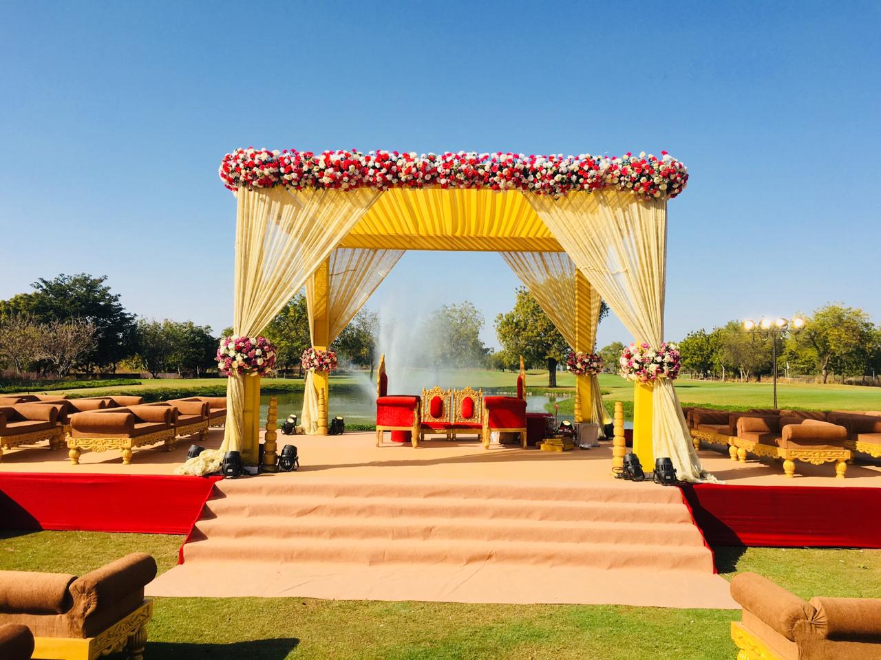 Green Wood Farm, Party Plot., Gandhinagar — photo 1