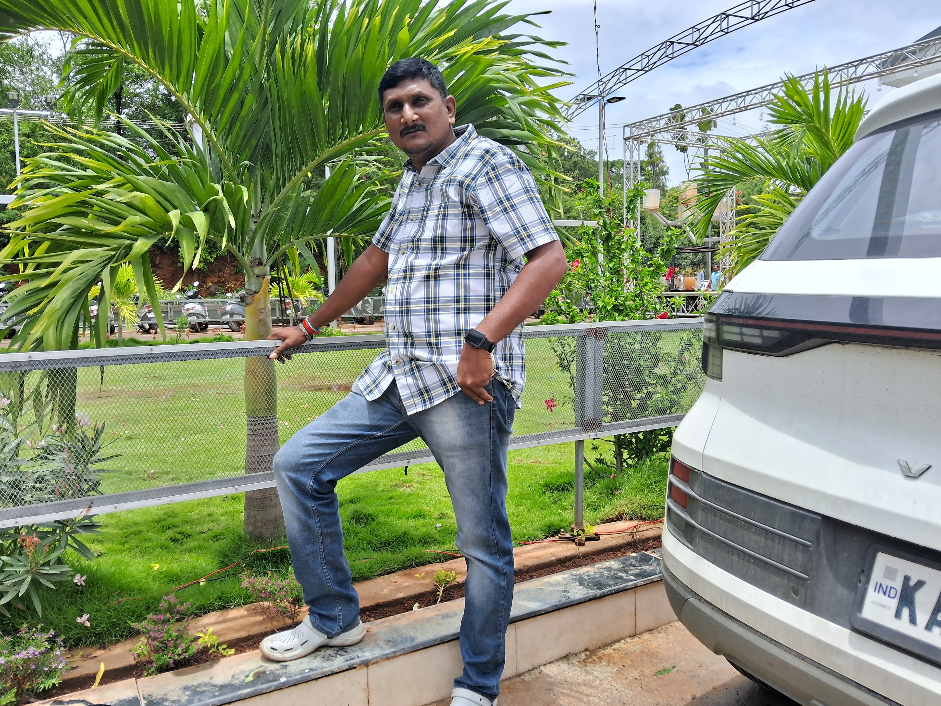 Shambhavi Hall, Hubballi — photo 7