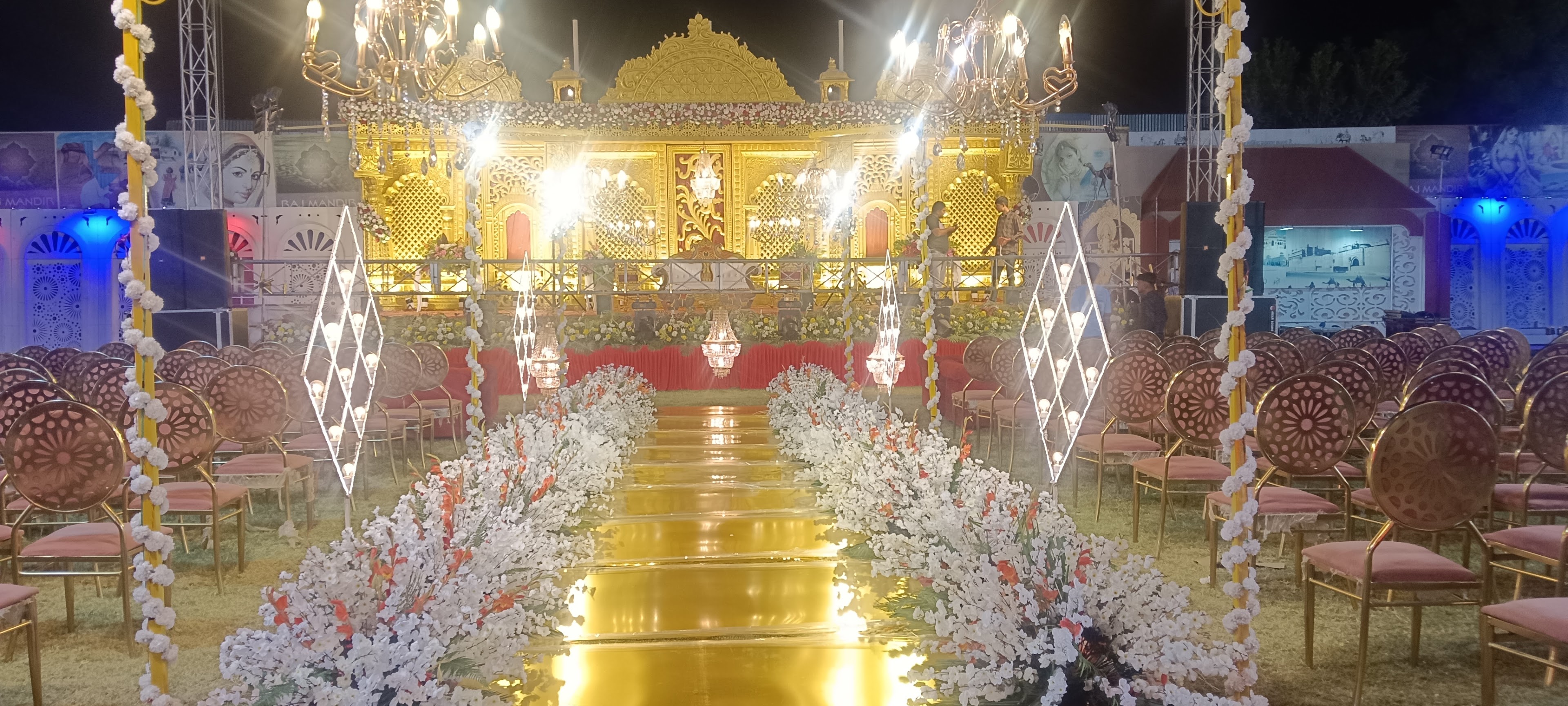 Raj Mandir, Bikaner — photo 10