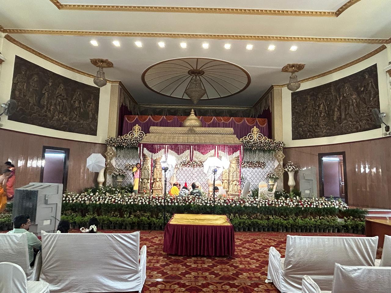 P G M Sreegandha Palace, Bengaluru — photo 1