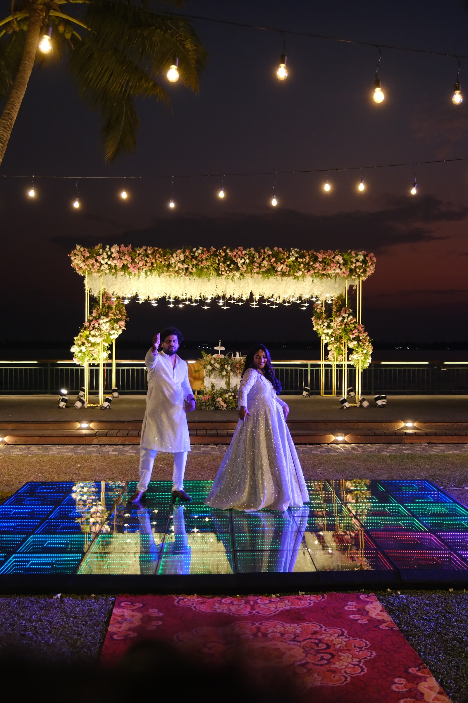 VILLAGE CANOPY | outdoor wedding venue, Kochi — photo 6