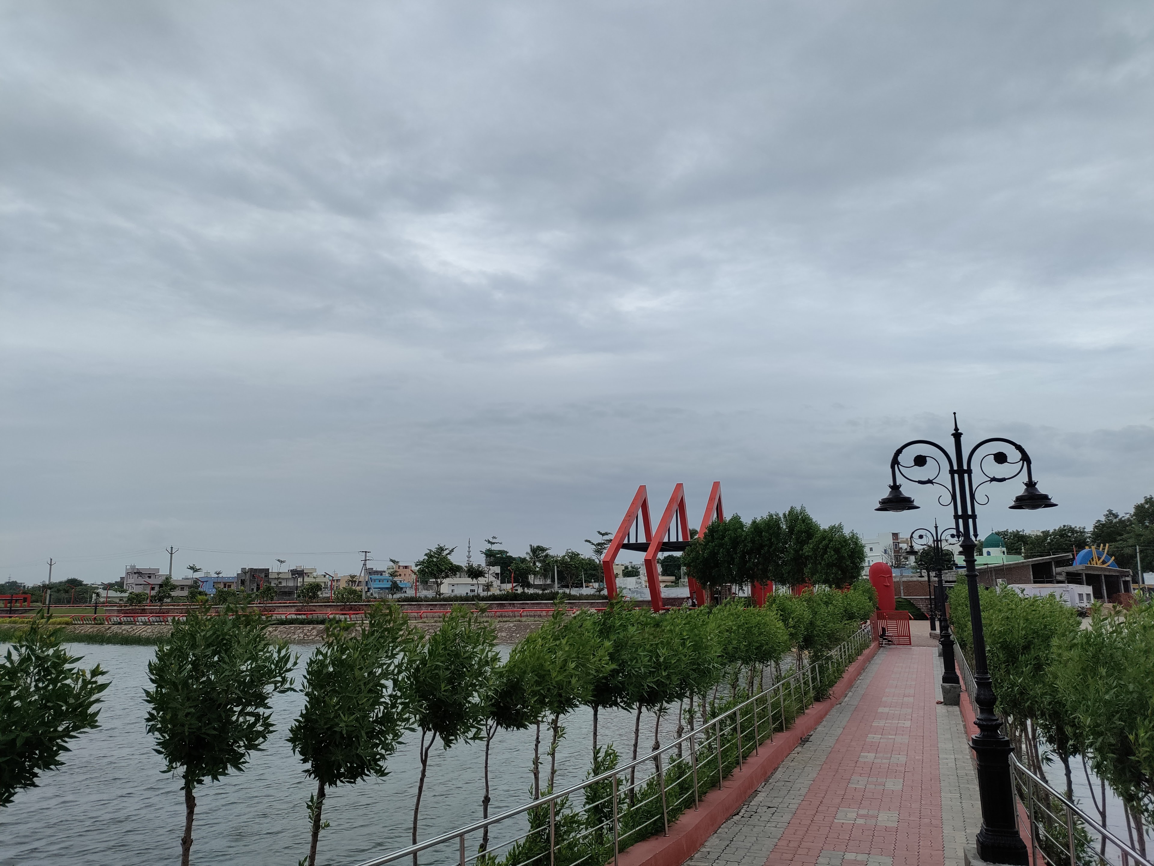 Komati Cheruvu Tankbund - Siddipet City, Siddipet — photo 3