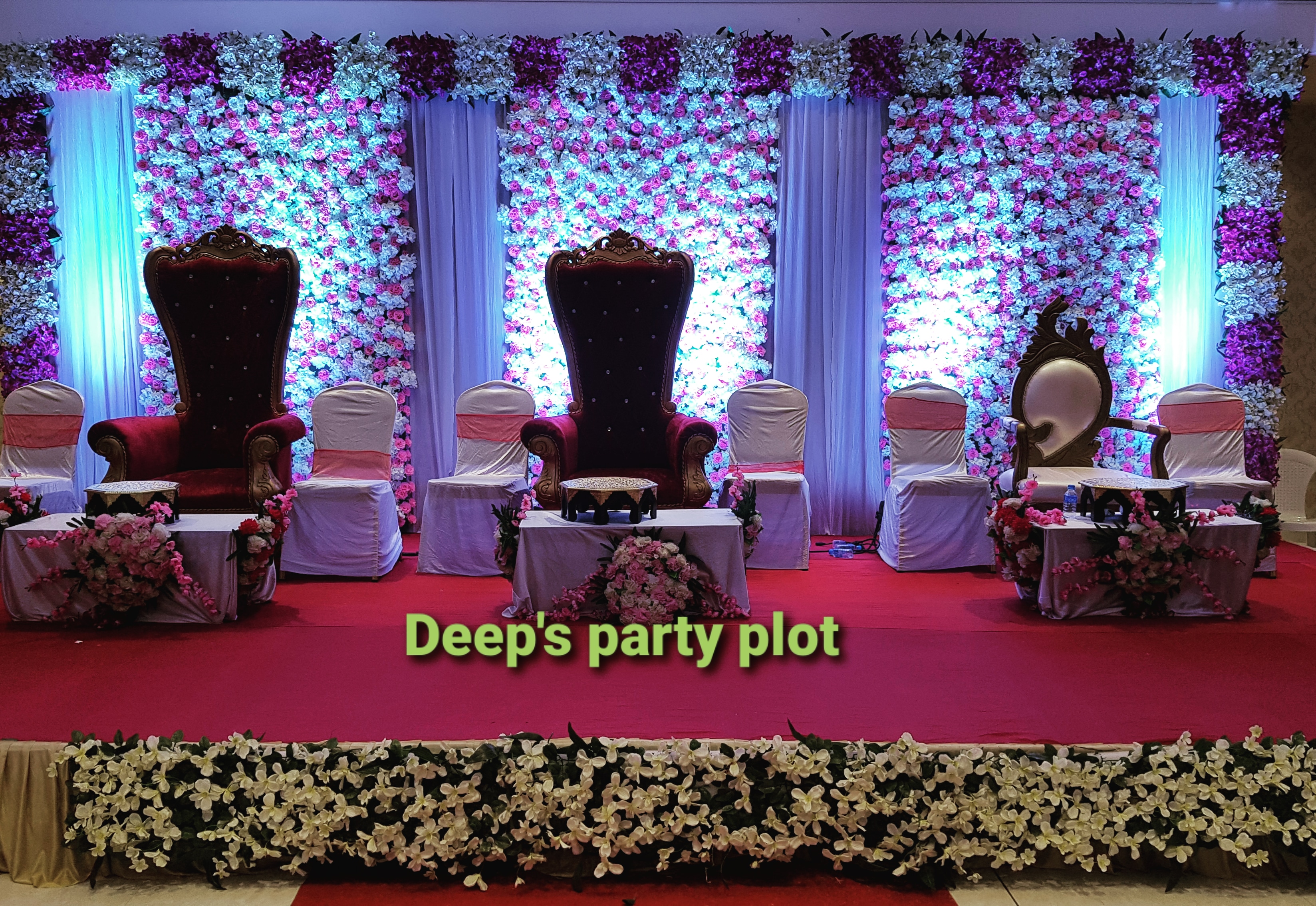 Deep's Party Plot, Vadodara — photo 3