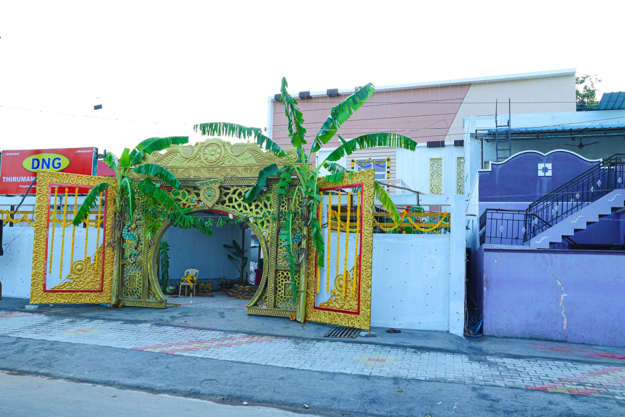 DNG THIRUMANA MANDAPAM AC, Dharmapuri — photo 7