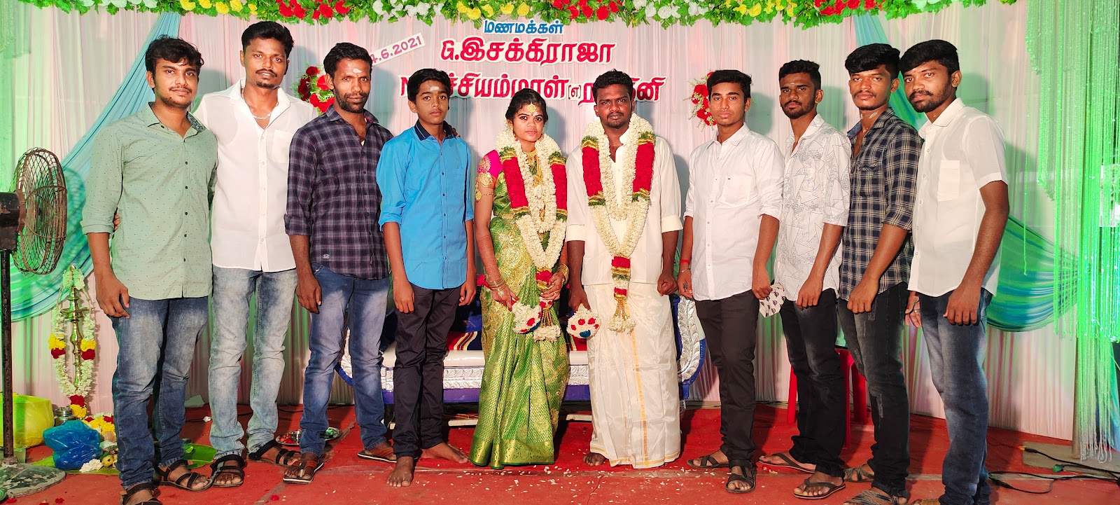 Vetri Vinayagar Thanga Mahal., Tirunelveli — photo 8