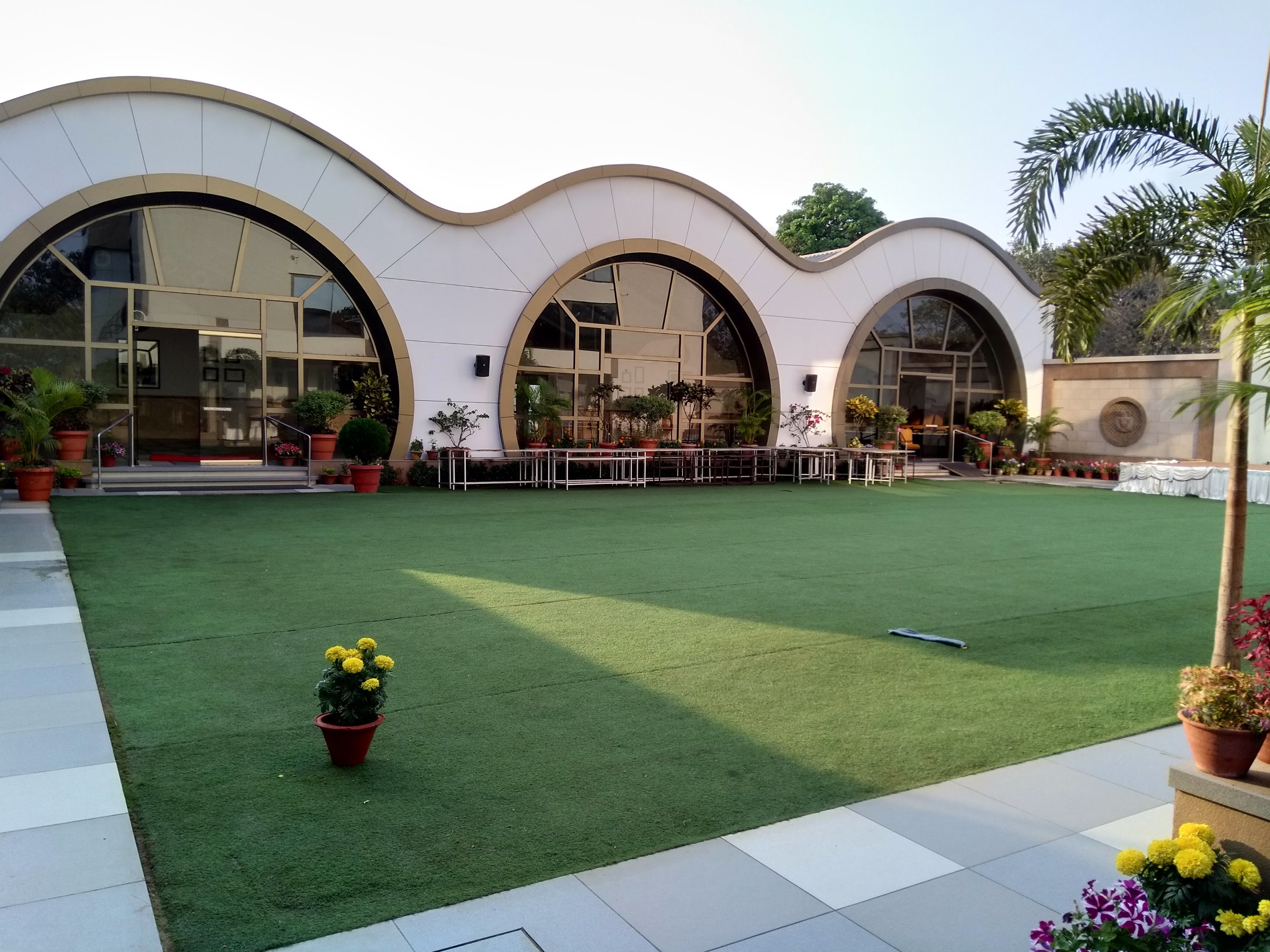 Crystal Courtyard, Bhubaneswar — photo 9