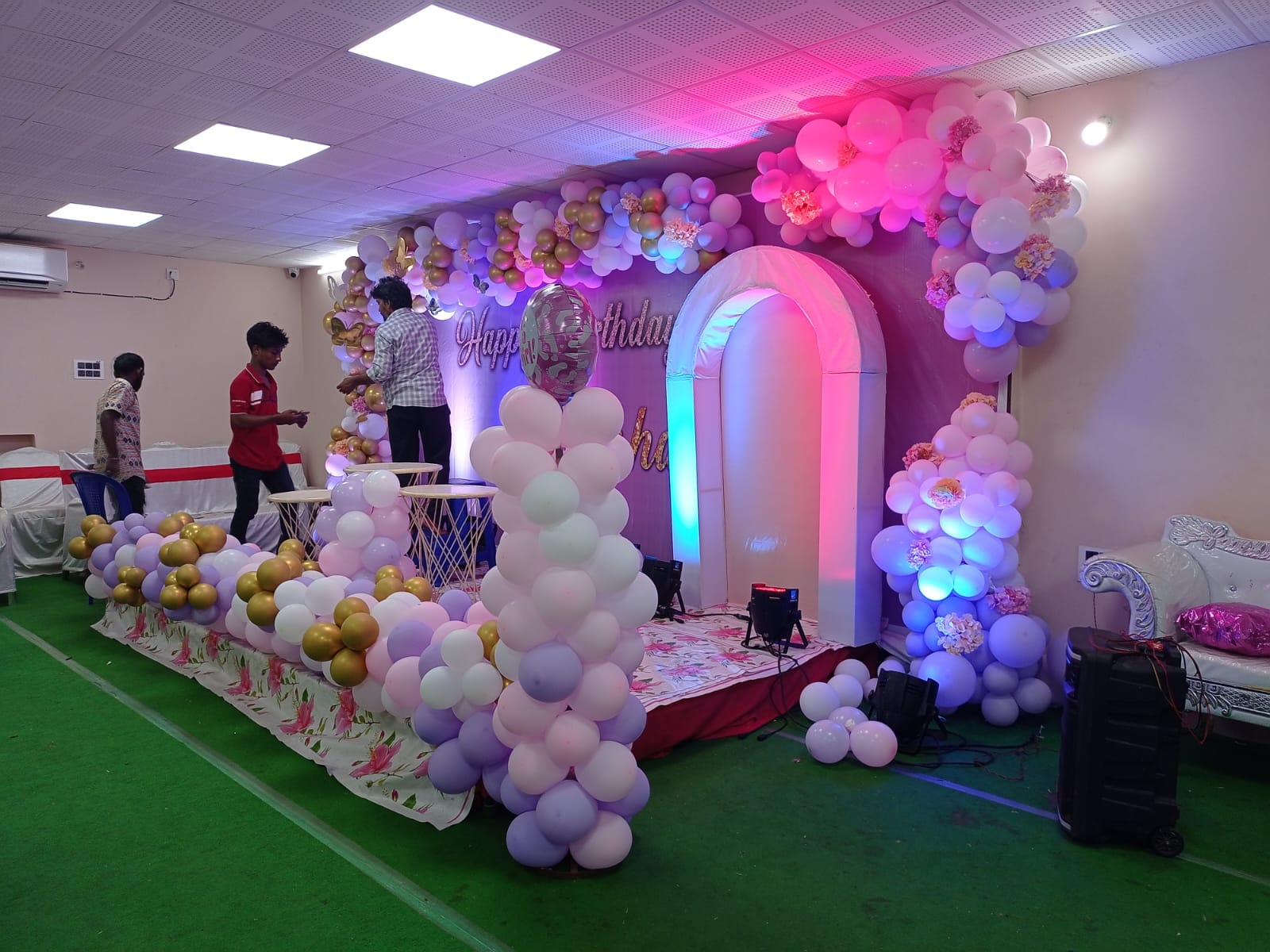 Jillidimudi function hall, Gajuwaka — photo 5