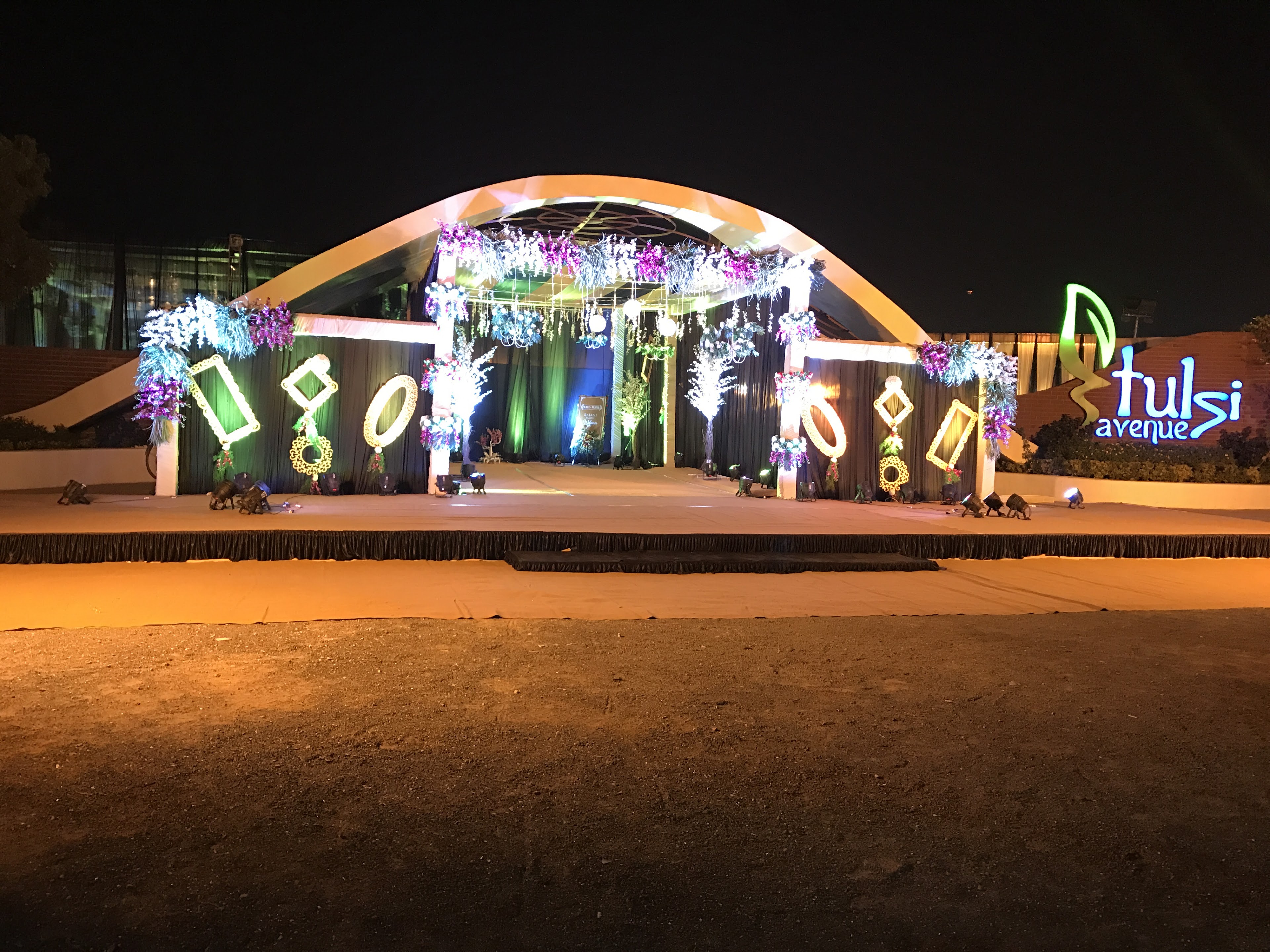 Tulsi Avenue (More Than A Party Plot), Jamnagar — photo 3