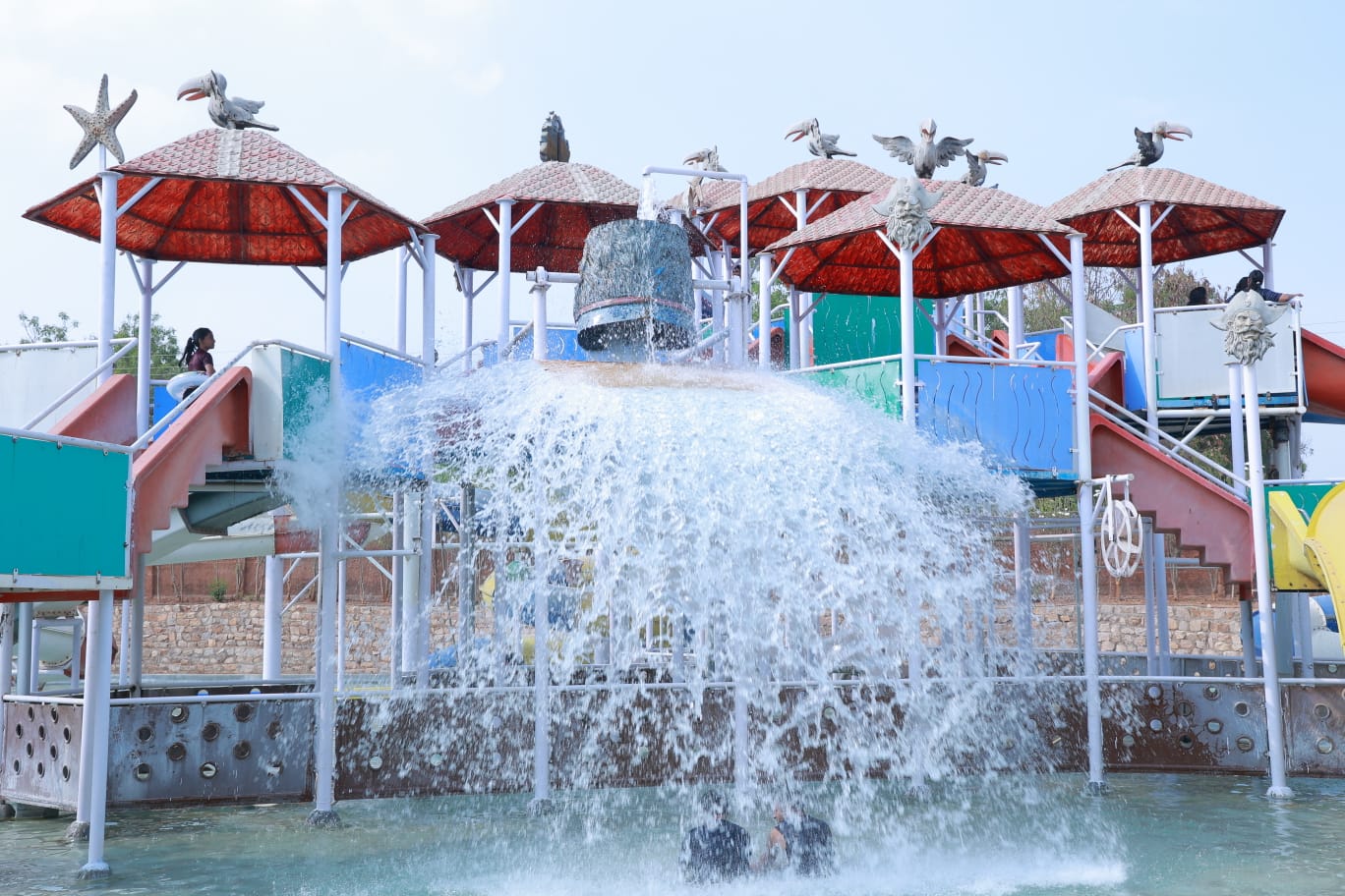 Dream Valley Resorts, Nazeebnagar — photo 8