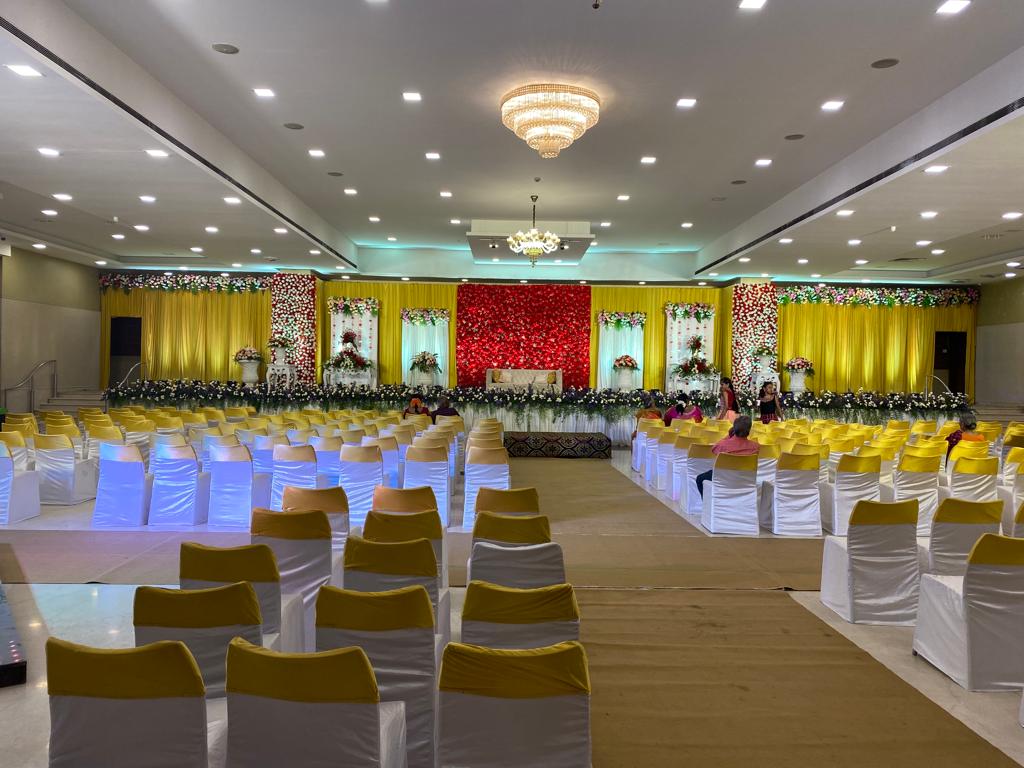 Sree Varaaham Hall, Chennai — photo 2