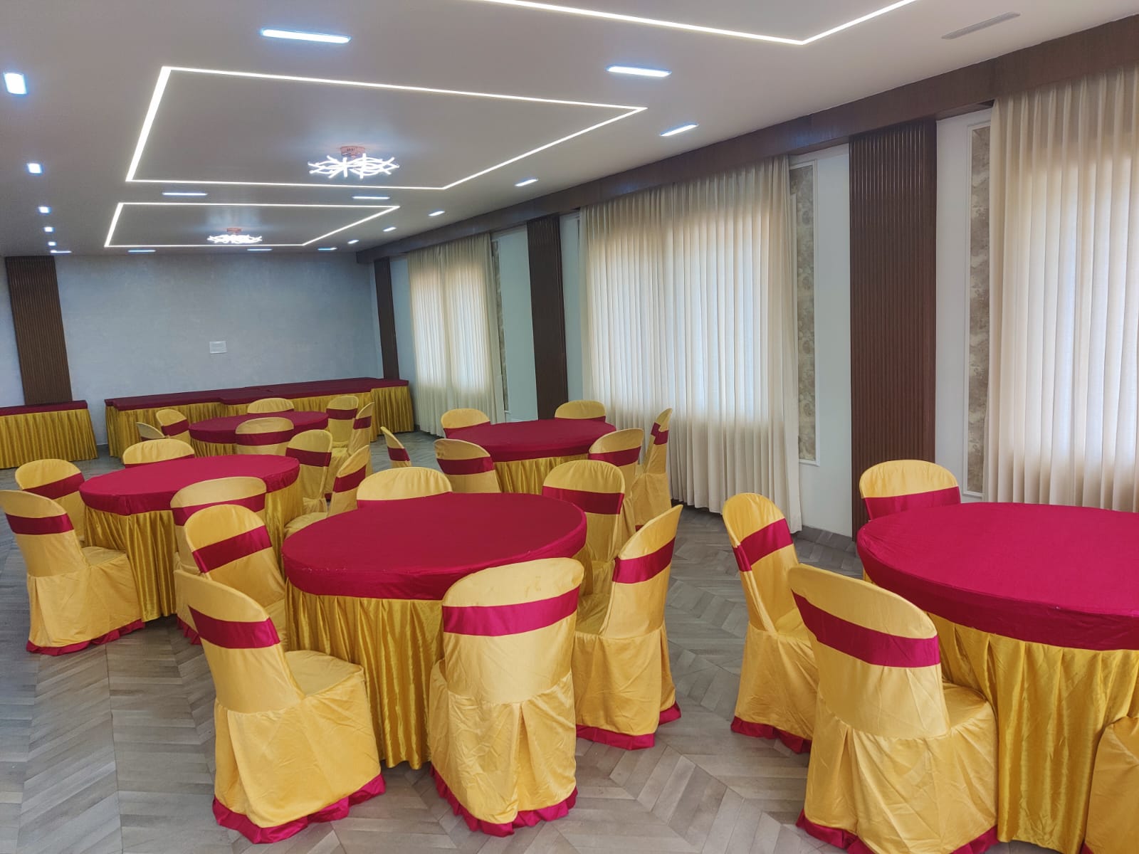 Ridhanya Banquet Hall, Mysuru — photo 1