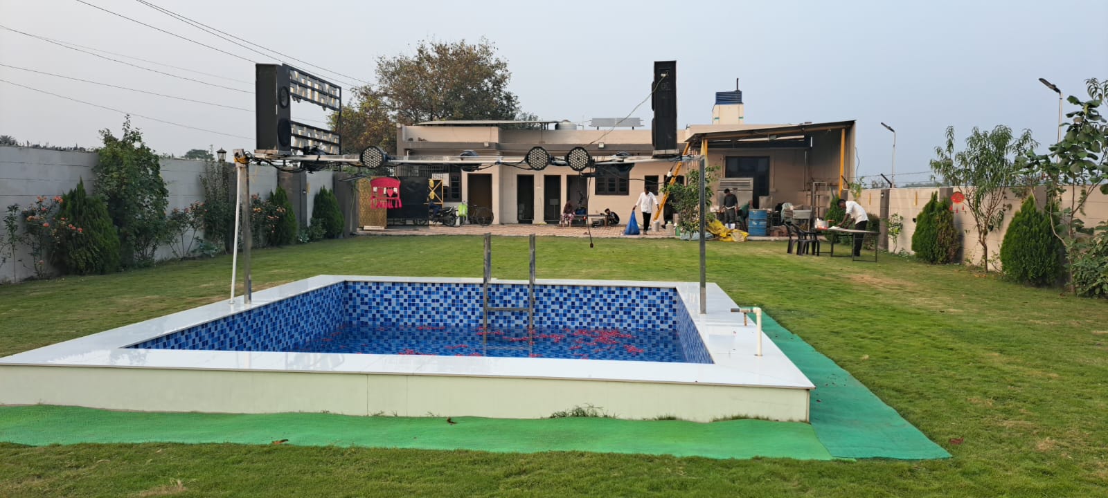 Batra Resort, Karnal — photo 9