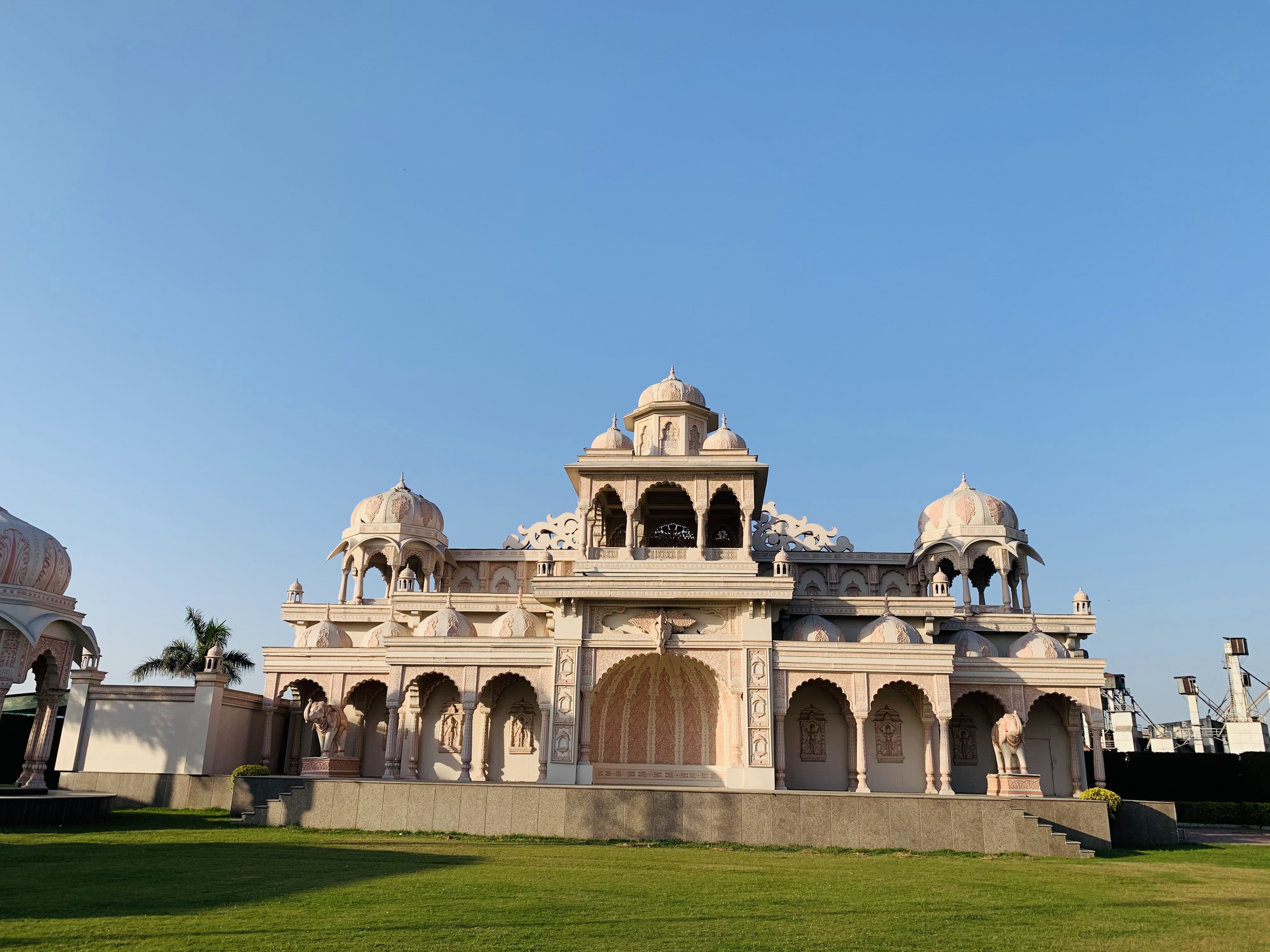 Rajgharana | Jyotigarden | Jalsa | Vintage Culture | Harmony Rooftop, Karnal — photo 9