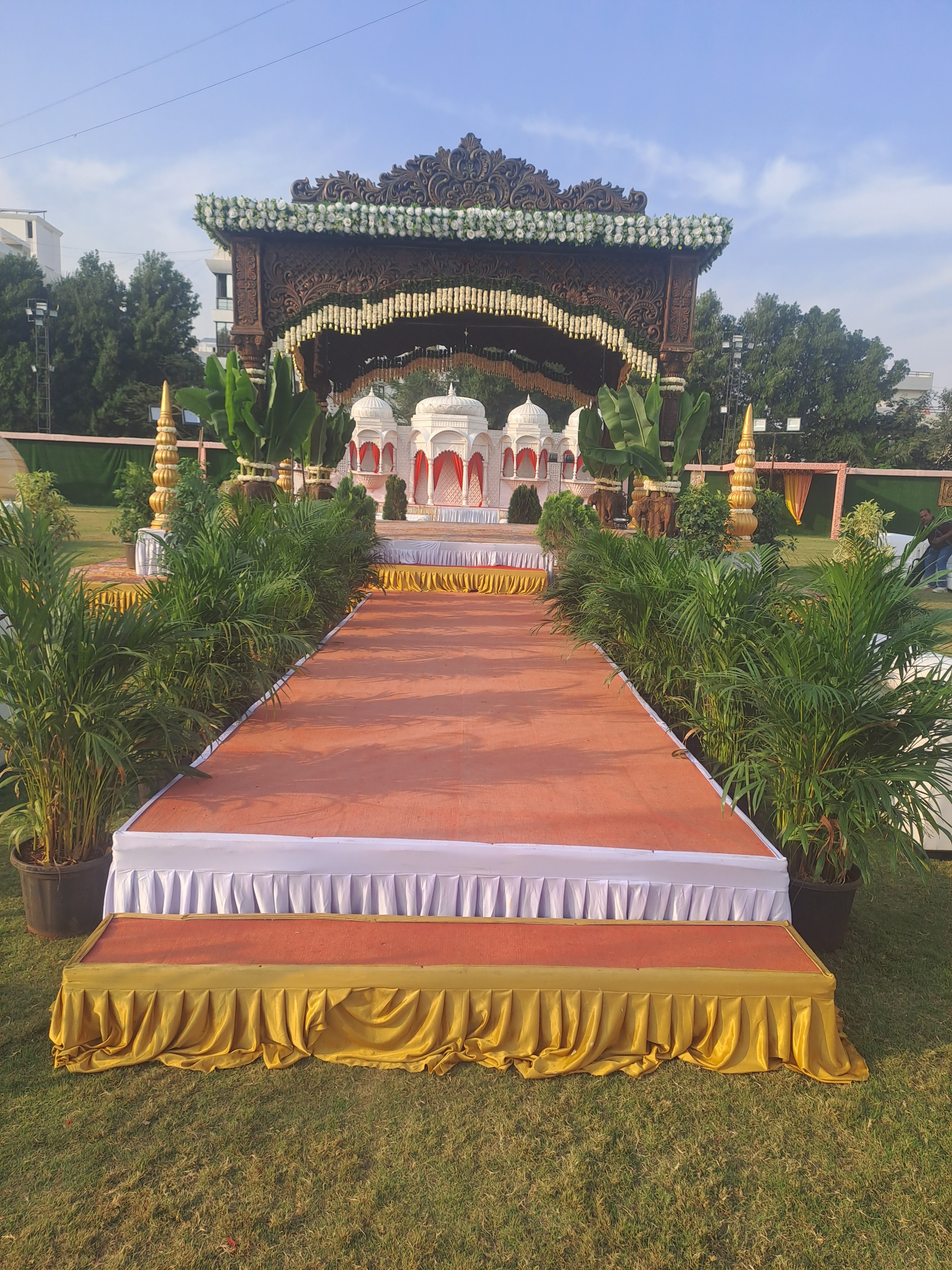 Shivaanta Lawns & Banquet, Vadodara — photo 8