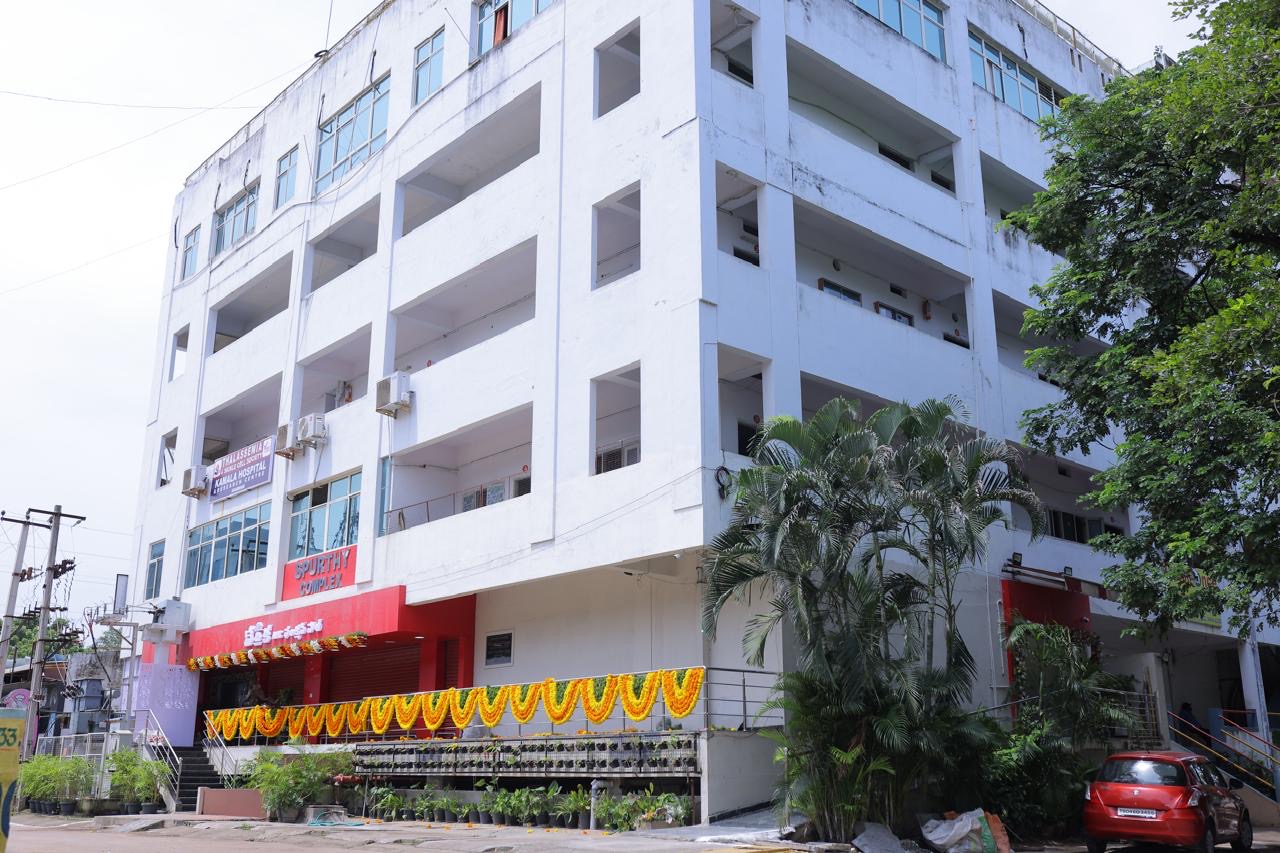 Vedika AC function halls, Khammam — photo 5