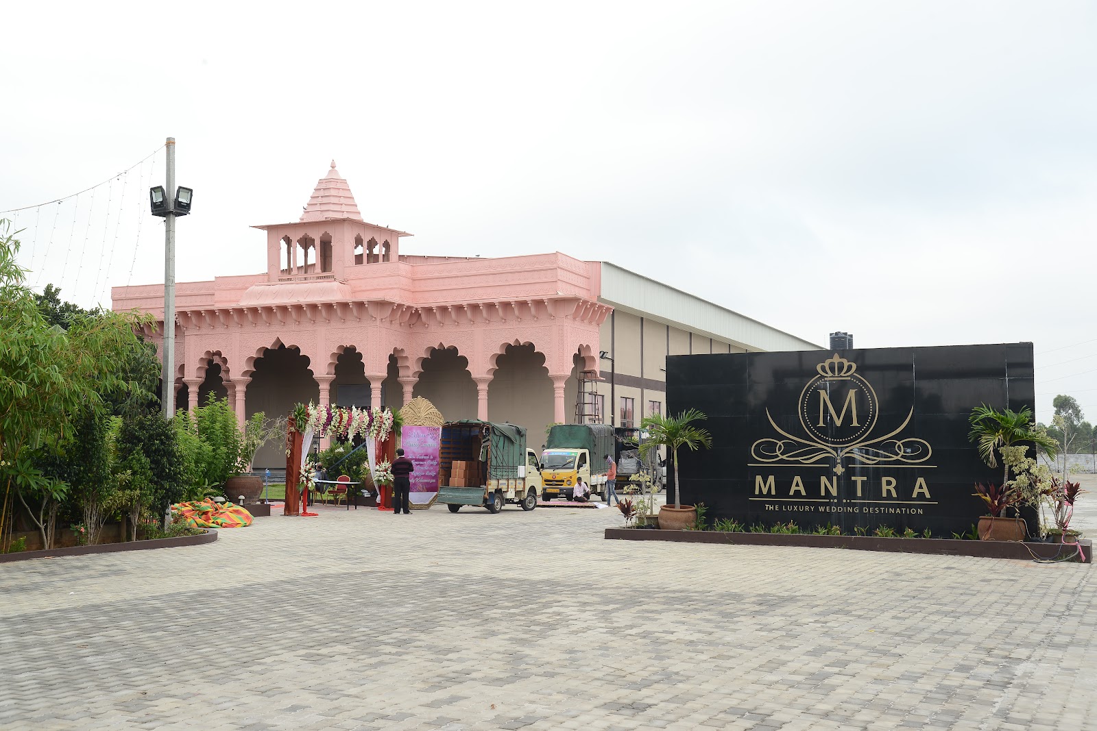 MANTRA - The Luxury Wedding Destination, Bengaluru — photo 2
