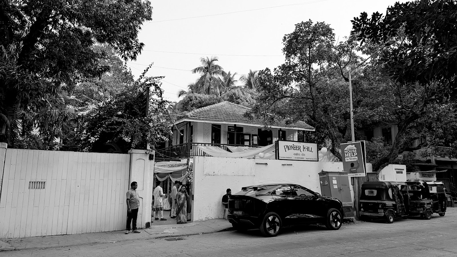 Pioneer Hall Bandra, Mumbai — photo 7