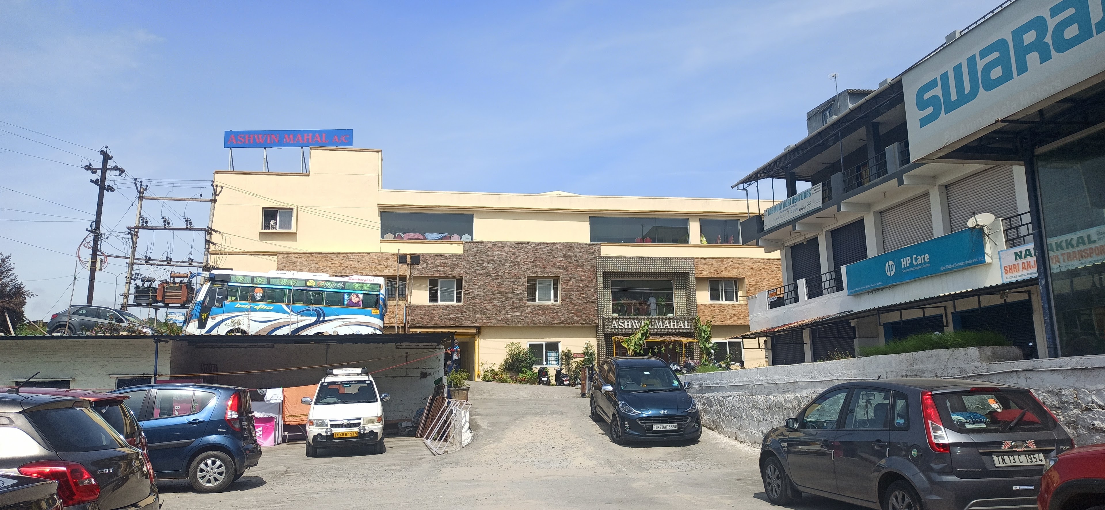 Ashwin Mahal Hosur, Hosur — photo 4