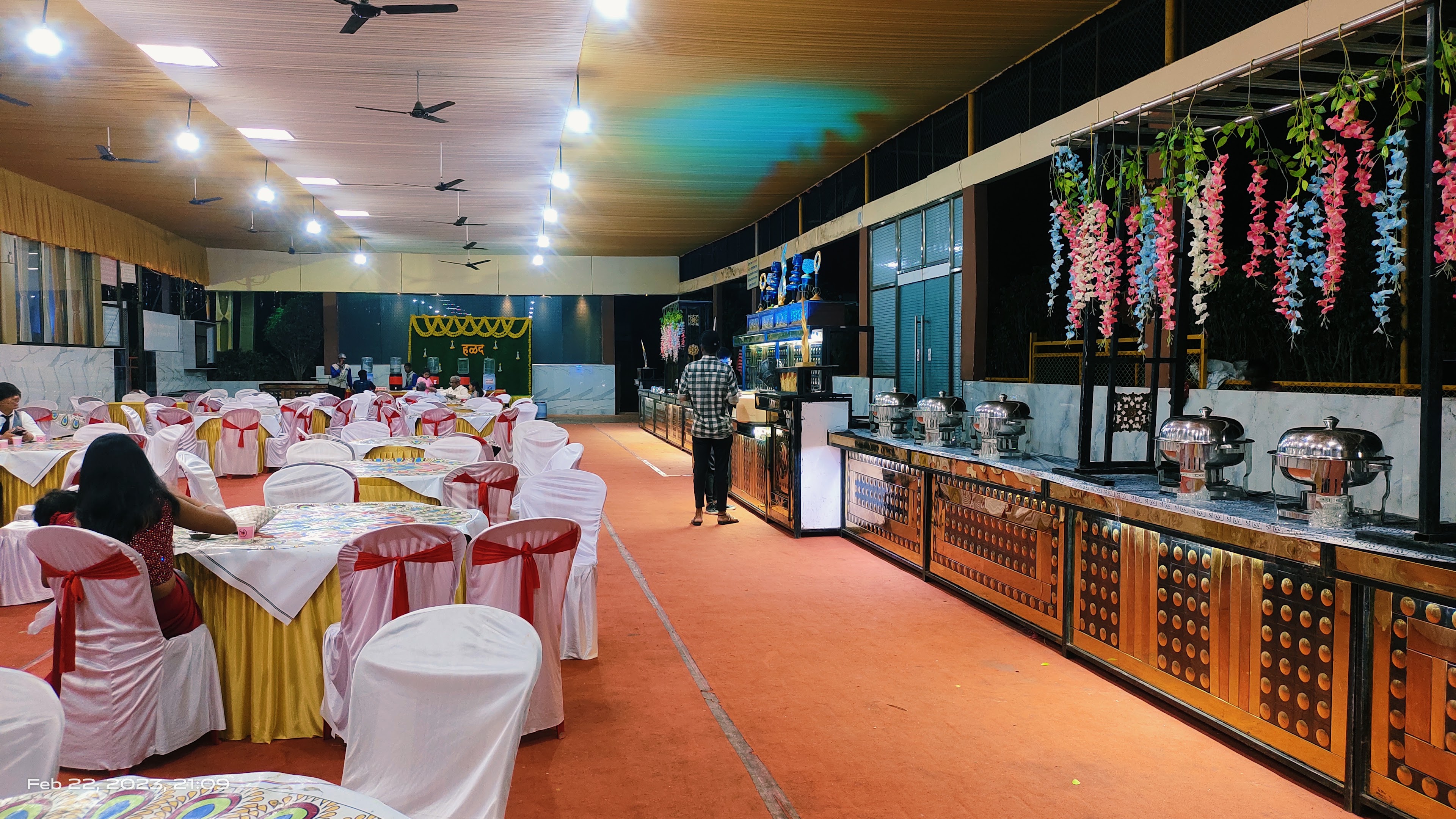 Dhanlaxmi lawns banquet hall - Best Lawns | Wedding Venue | Banquet Hall in Nashik, Nashik — photo 4