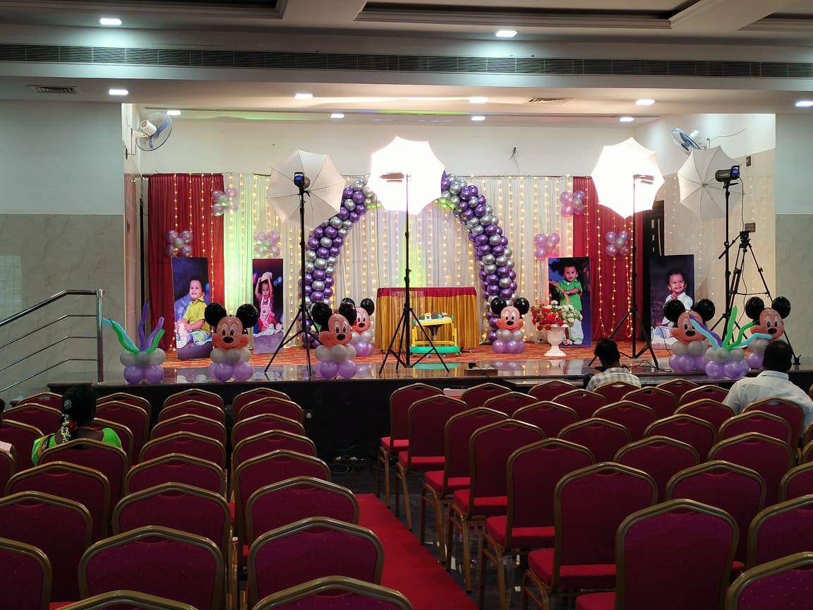 RV Mahal | Wedding Hall in Karaikal | Banquet Hall Karaikal | Marriage Hall in Karaikal | Kalyana Mandapam in Karaikal, Nagapattinam — photo 9