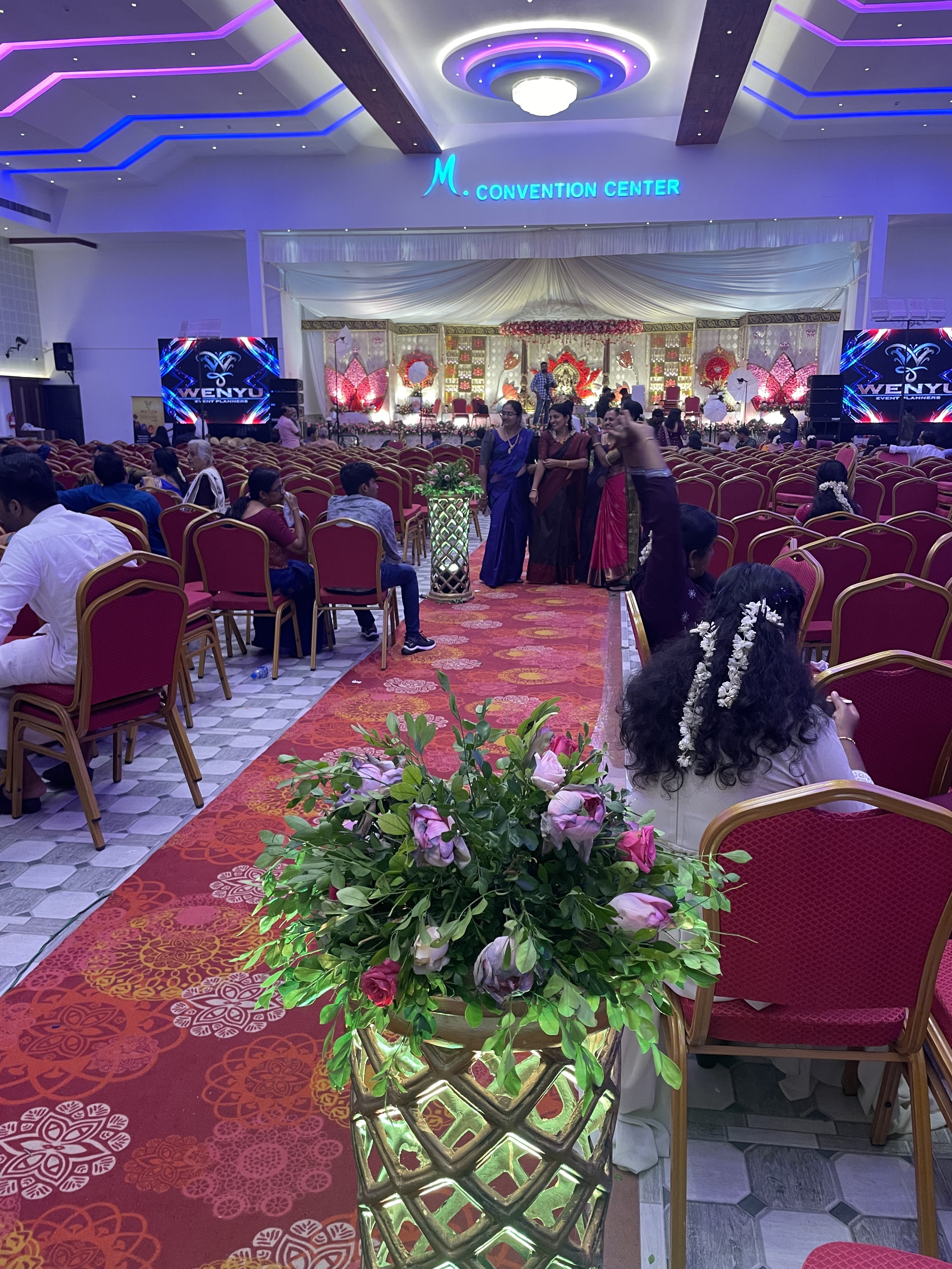 M CONVENTION CENTRE, Pathanamthitta — photo 7